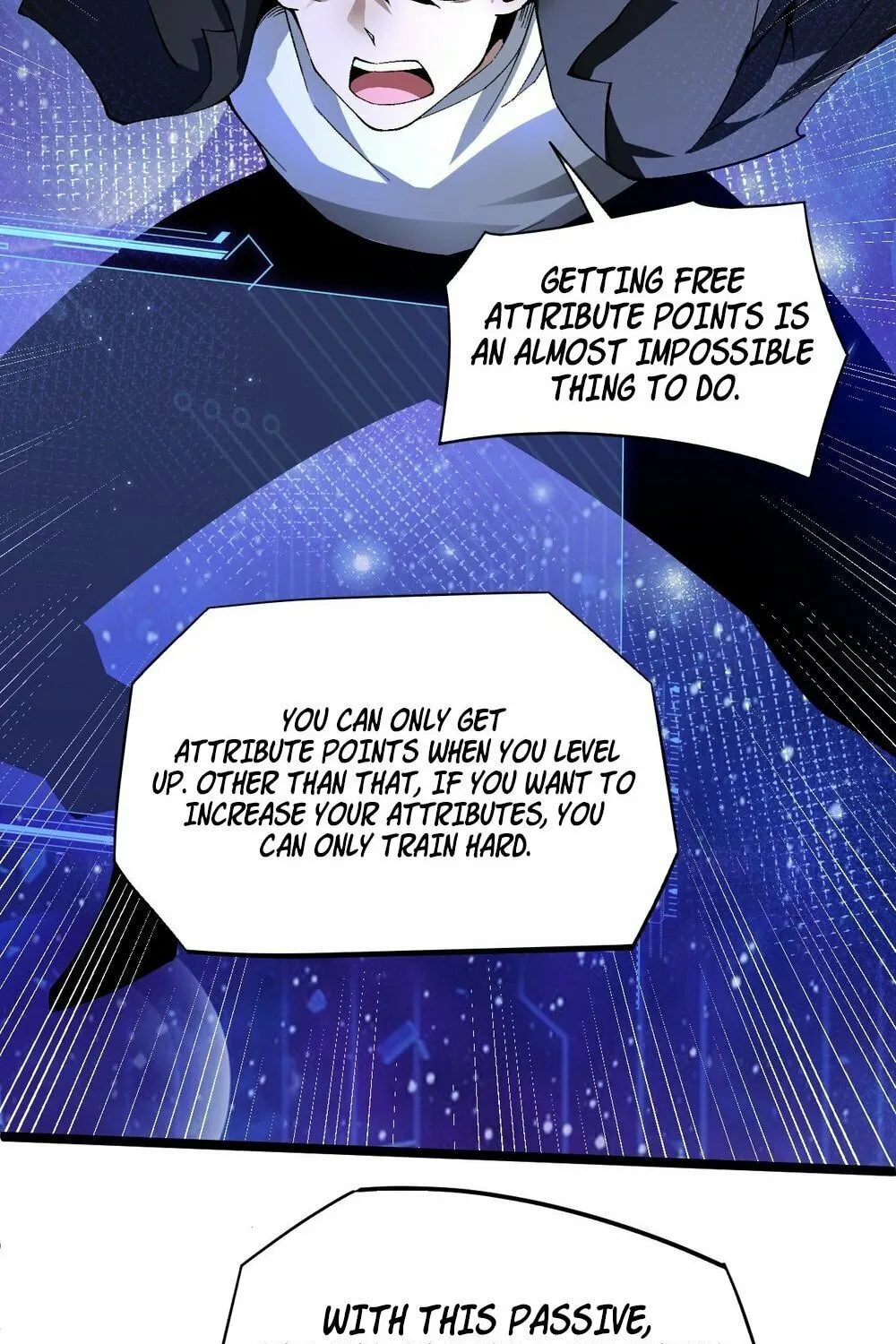 Read Maxed Strength Necromancer chapter 1 image 60 on Lezhin