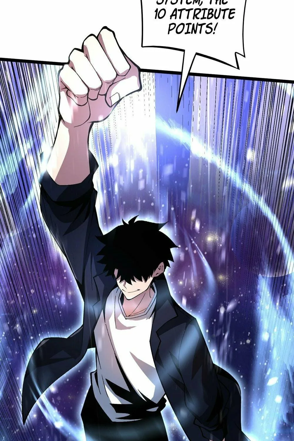 Read Maxed Strength Necromancer chapter 1 image 68 on Lezhin