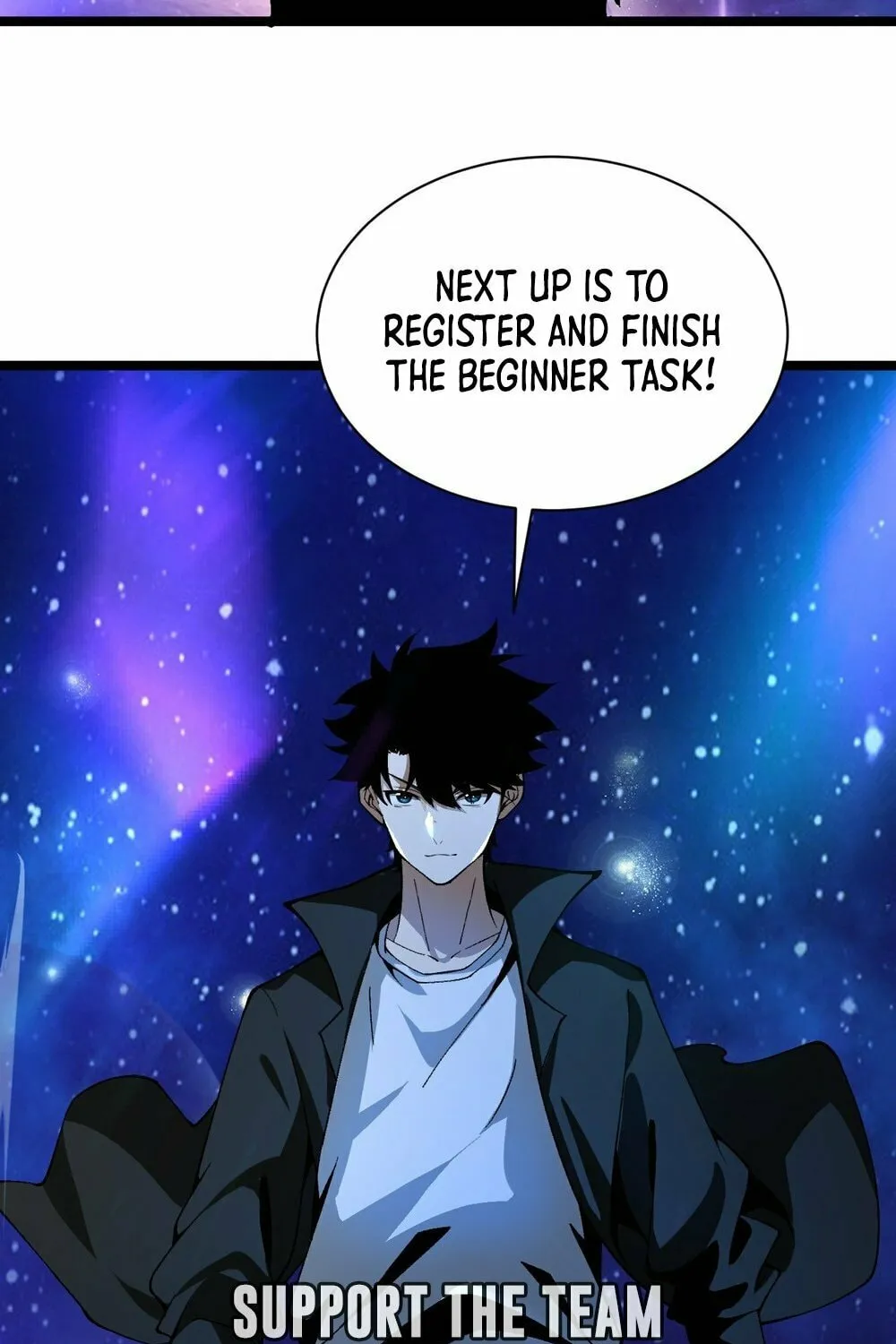 Read Maxed Strength Necromancer chapter 1 image 72 on Lezhin