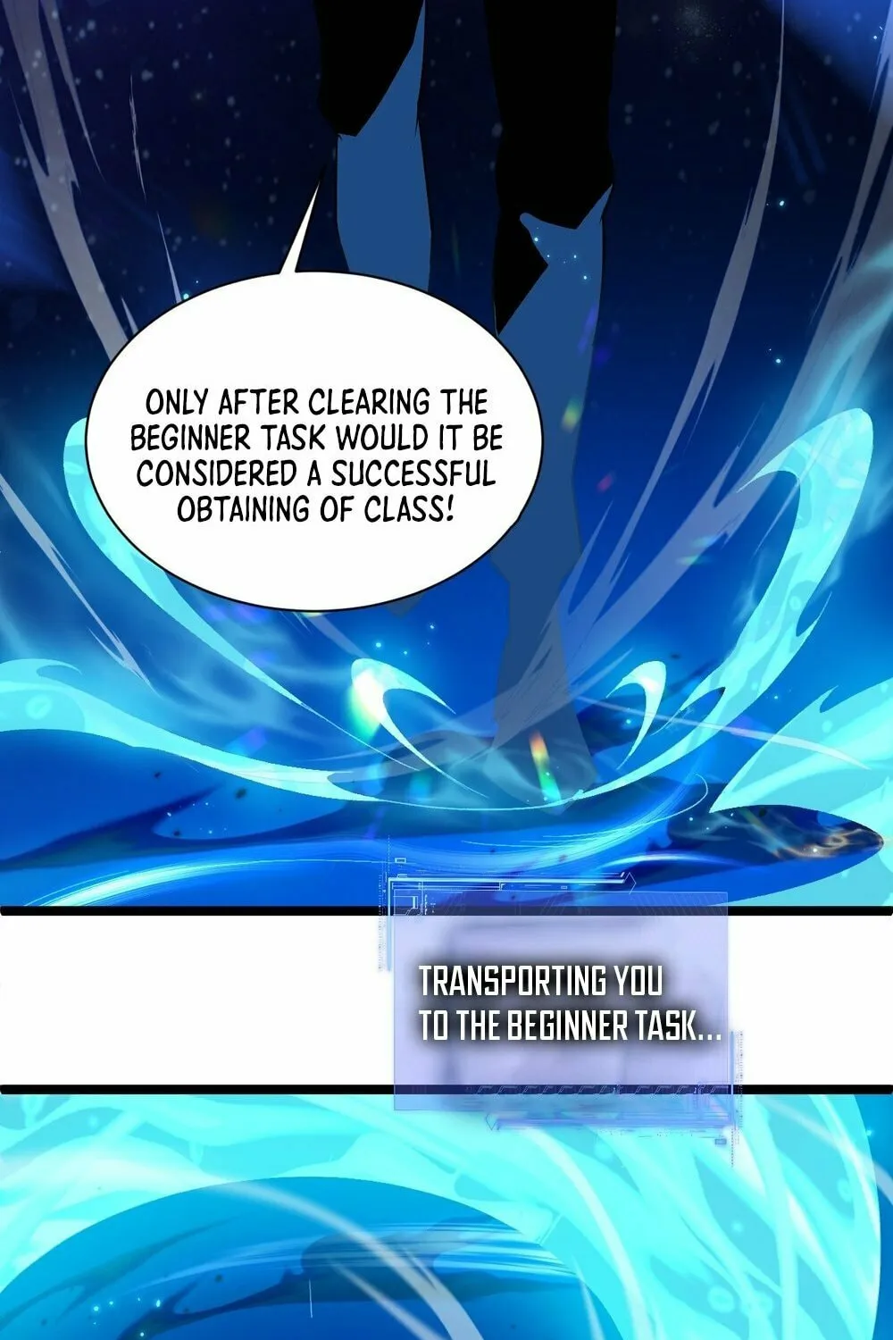 Read Maxed Strength Necromancer chapter 1 image 74 on Lezhin