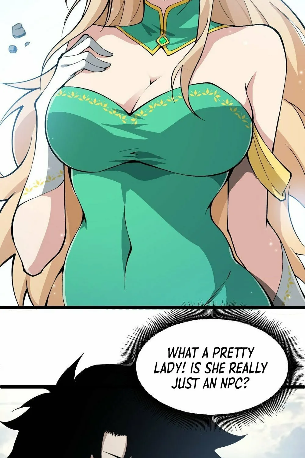 Read Maxed Strength Necromancer chapter 1 image 80 on Lezhin