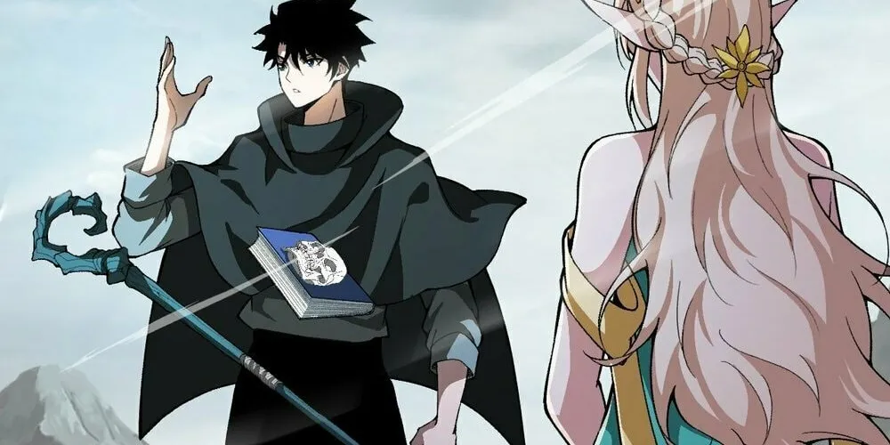 Read Maxed Strength Necromancer chapter 1 image 87 on Lezhin