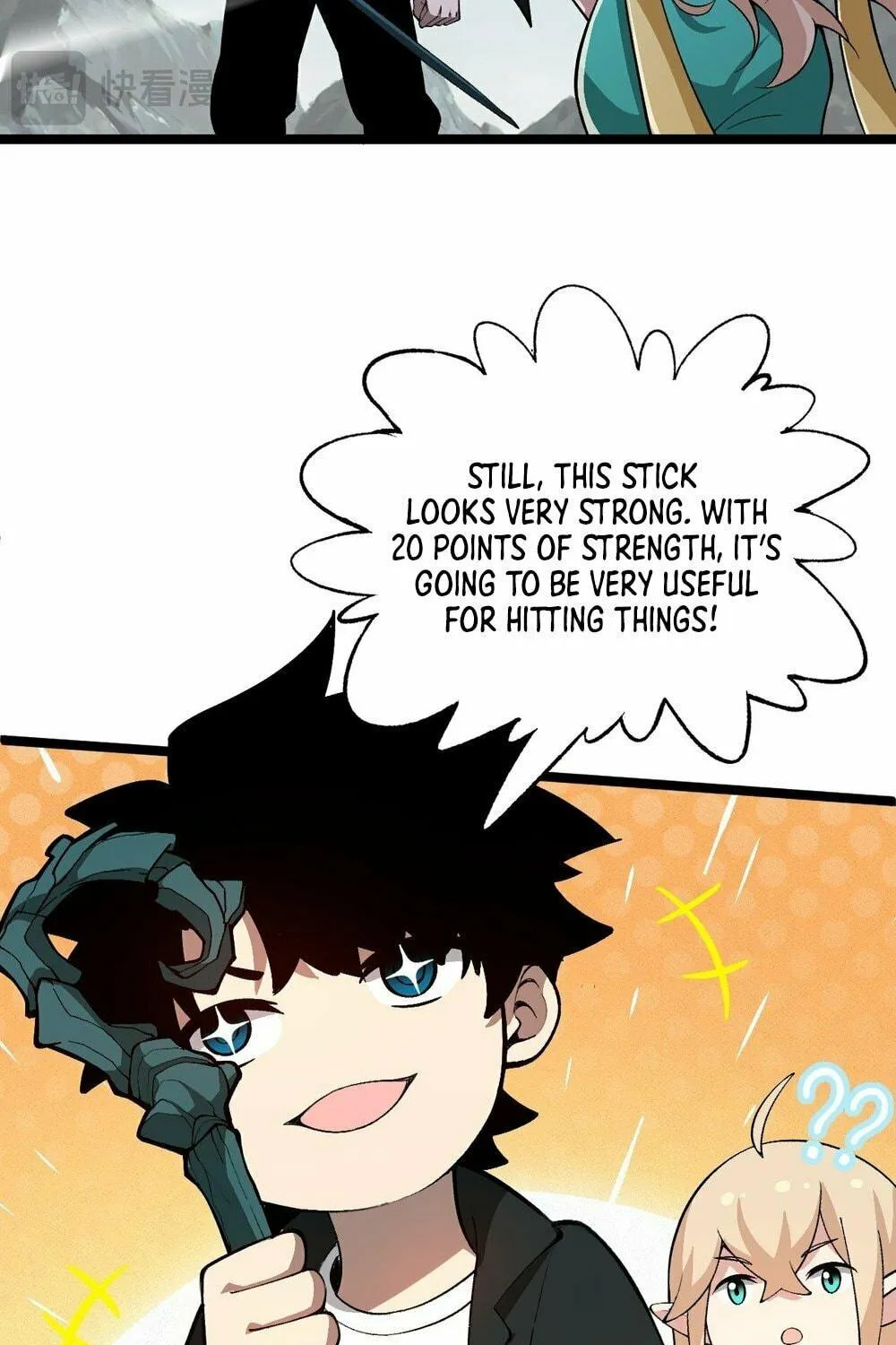 Read Maxed Strength Necromancer chapter 1 image 88 on Lezhin