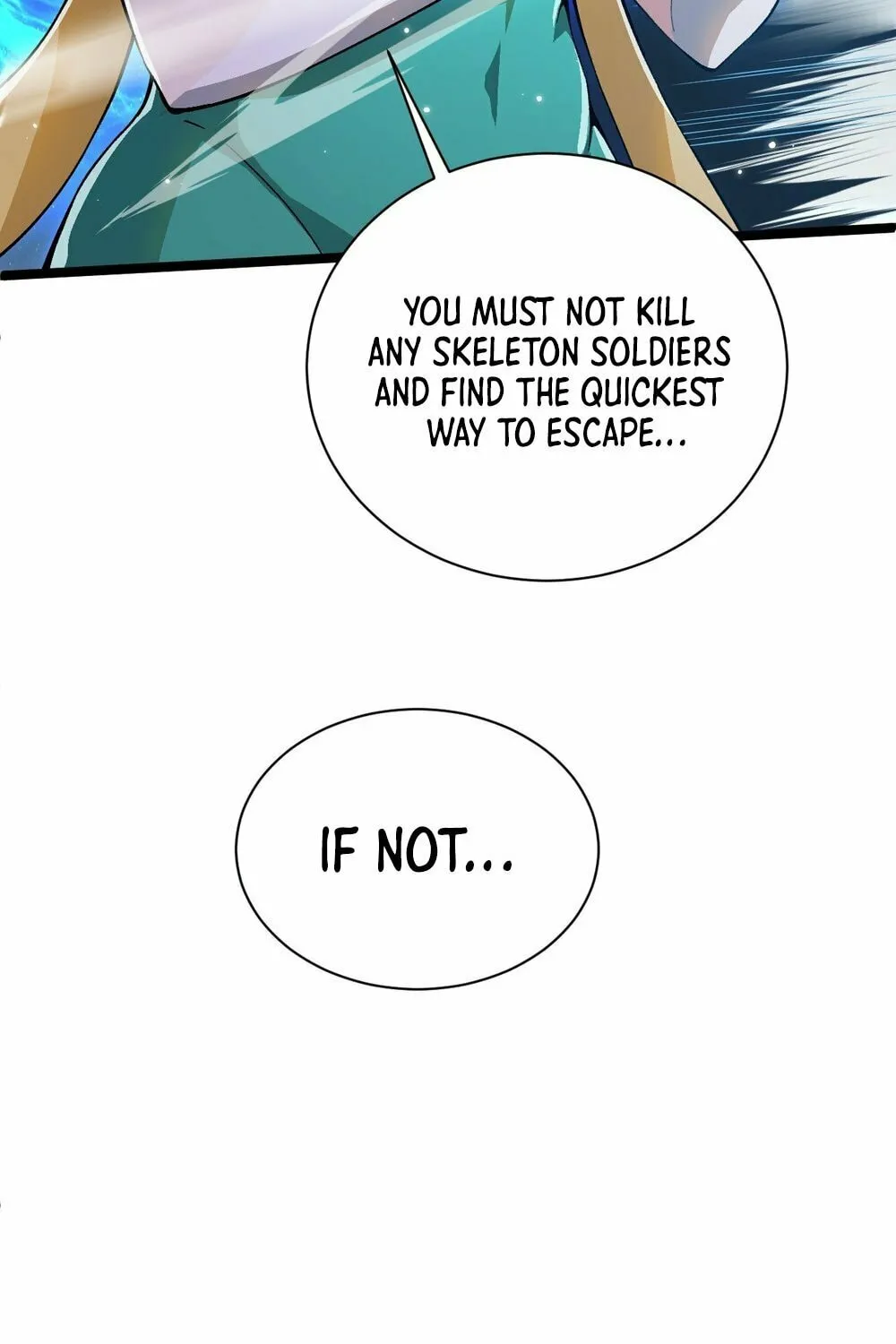 Read Maxed Strength Necromancer chapter 1 image 96 on Lezhin