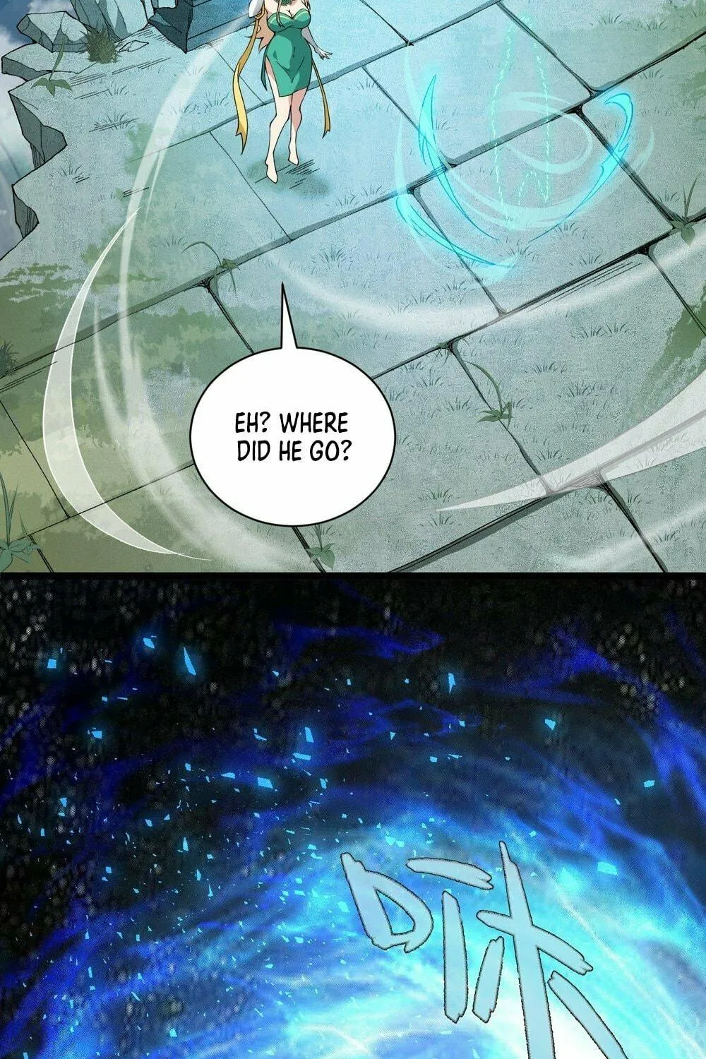 Read Maxed Strength Necromancer chapter 1 image 98 on Lezhin