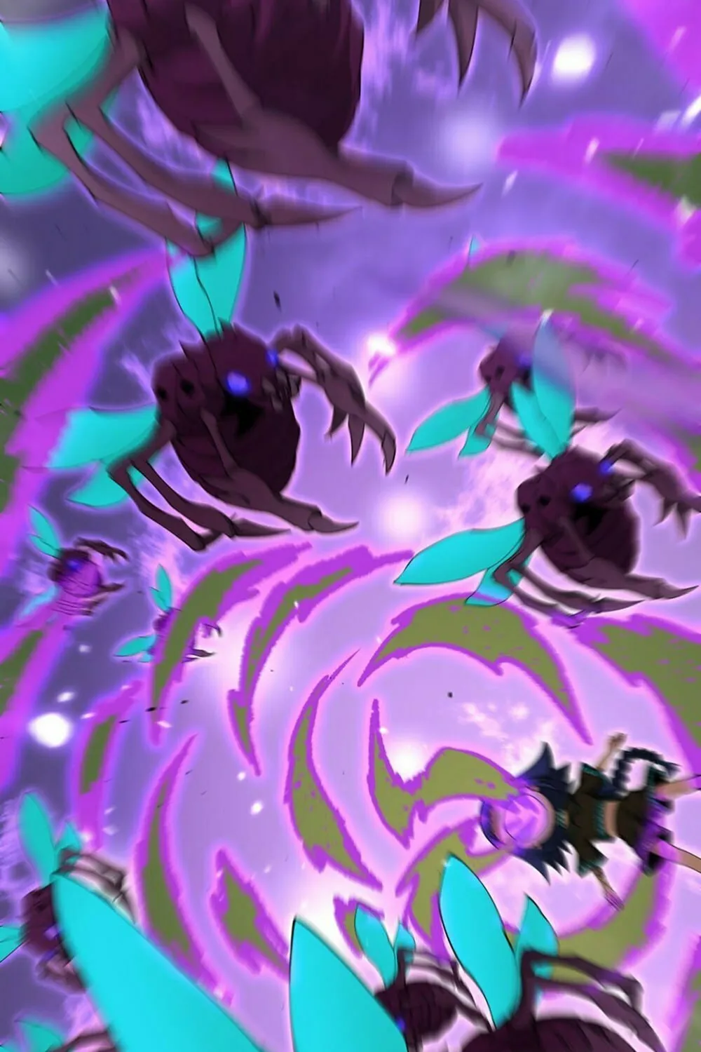 Read Maxed Strength Necromancer chapter 10 image 10 on Lezhin