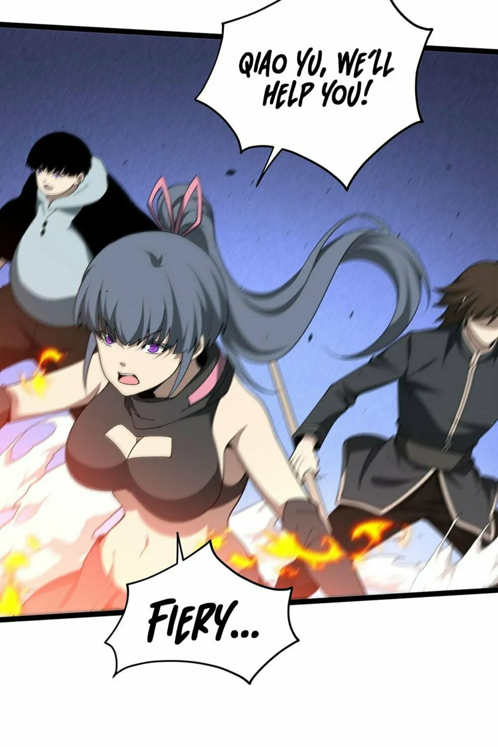 Read Maxed Strength Necromancer chapter 10 image 14 on Lezhin