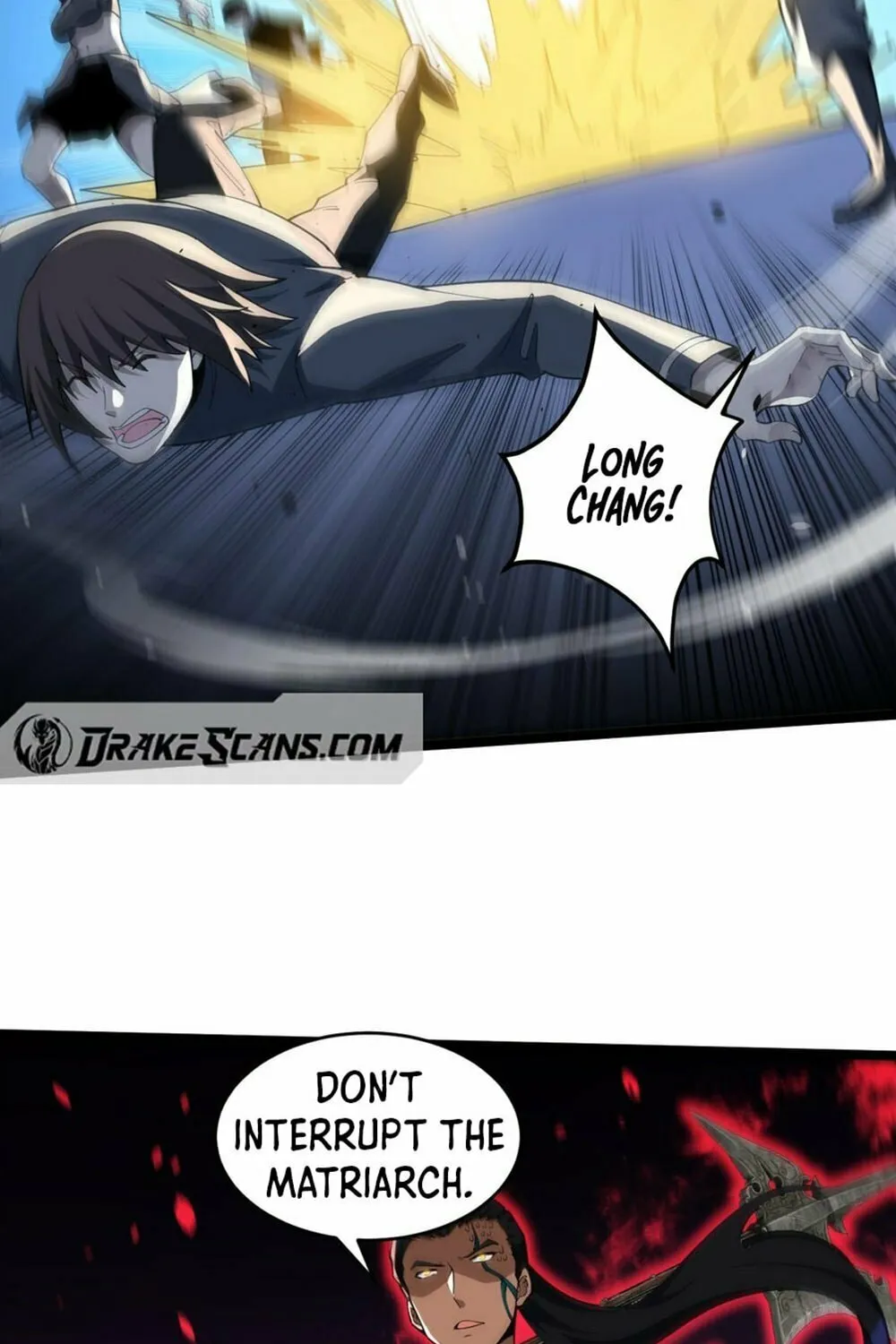 Read Maxed Strength Necromancer chapter 10 image 16 on Lezhin