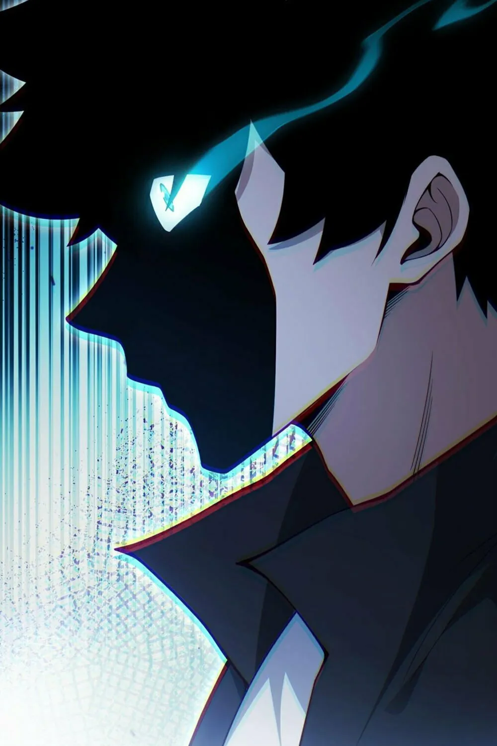 Read Maxed Strength Necromancer chapter 10 image 2 on Lezhin