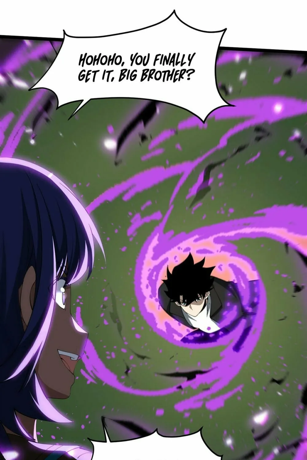Read Maxed Strength Necromancer chapter 10 image 24 on Lezhin
