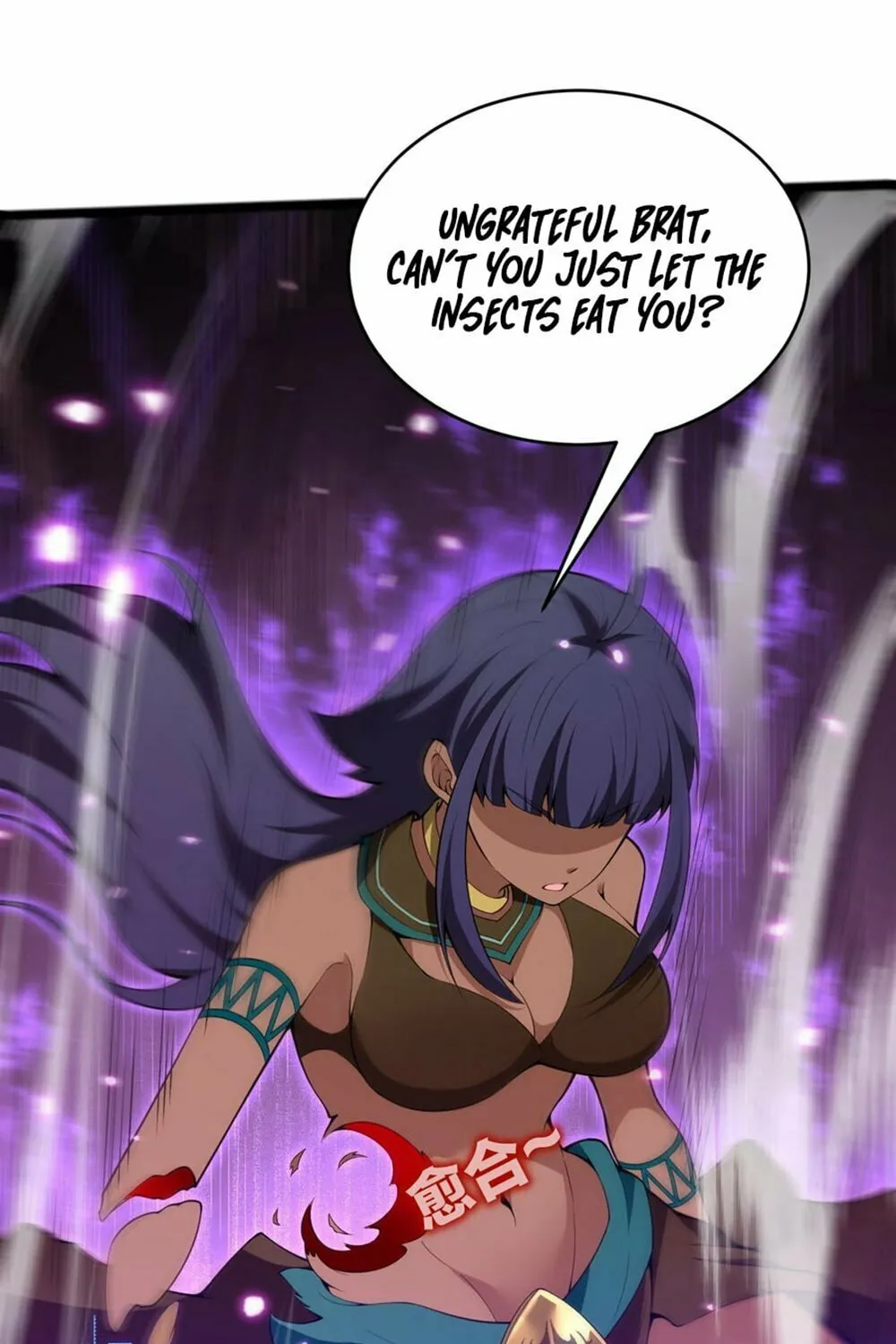 Read Maxed Strength Necromancer chapter 10 image 28 on Lezhin