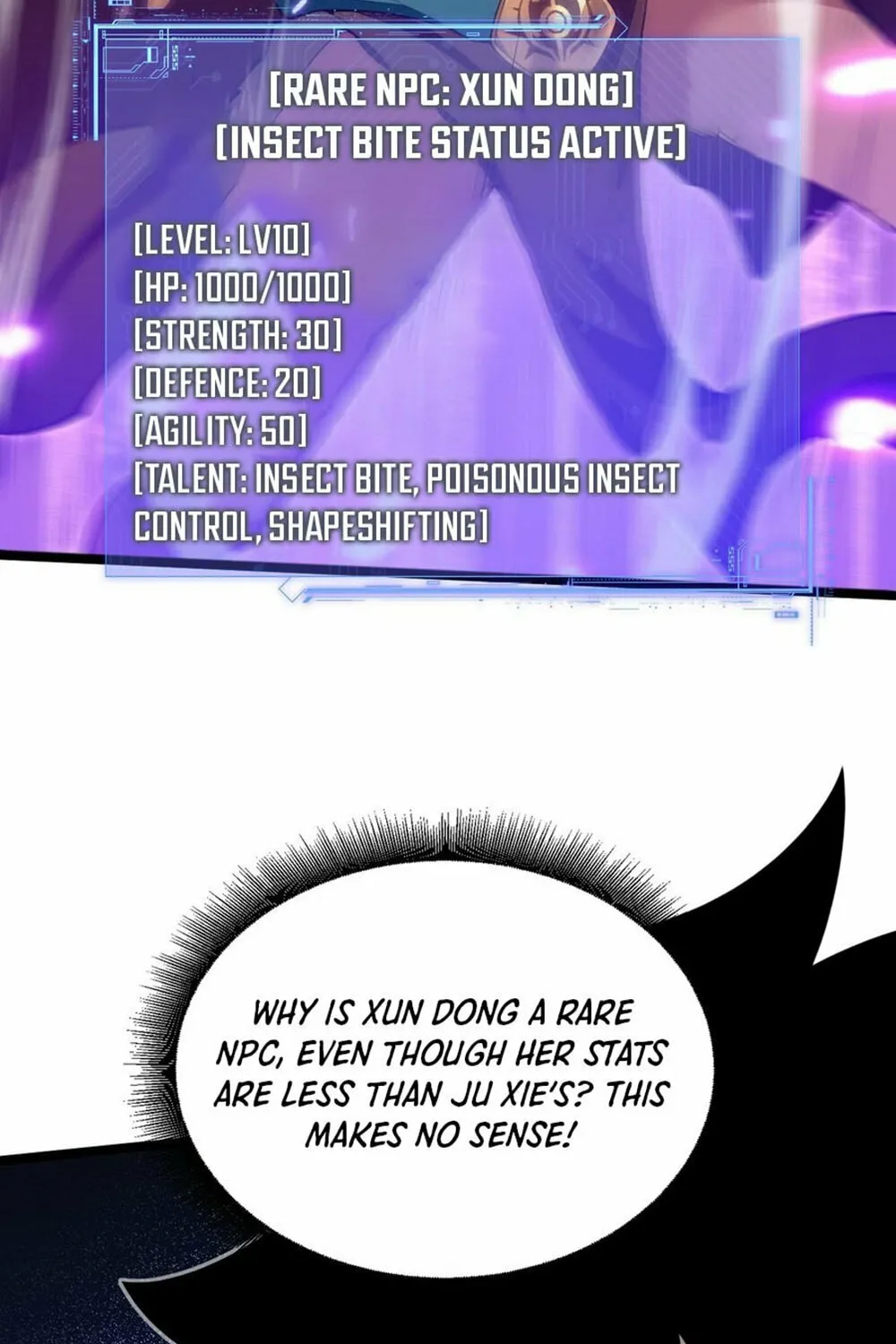 Read Maxed Strength Necromancer chapter 10 image 29 on Lezhin