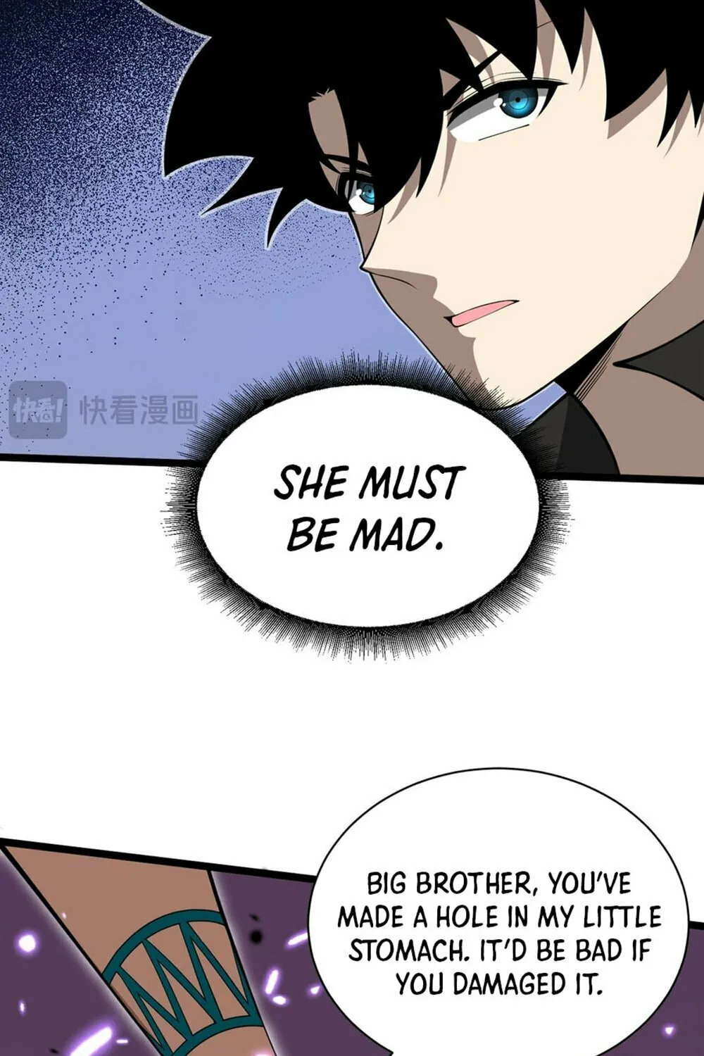 Read Maxed Strength Necromancer chapter 10 image 30 on Lezhin