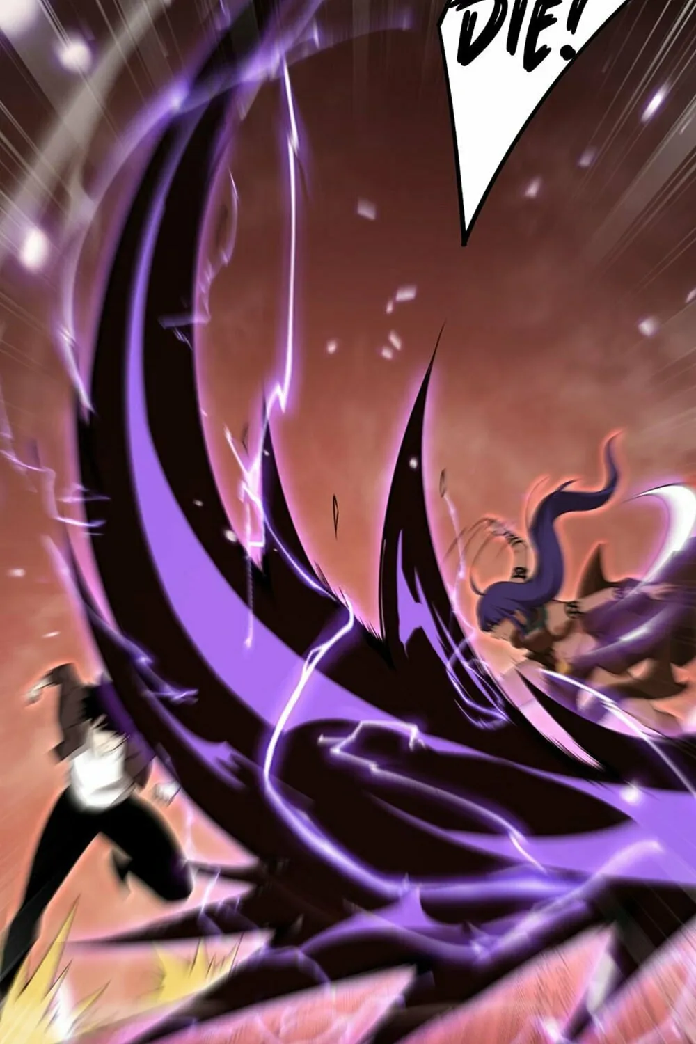 Read Maxed Strength Necromancer chapter 10 image 33 on Lezhin