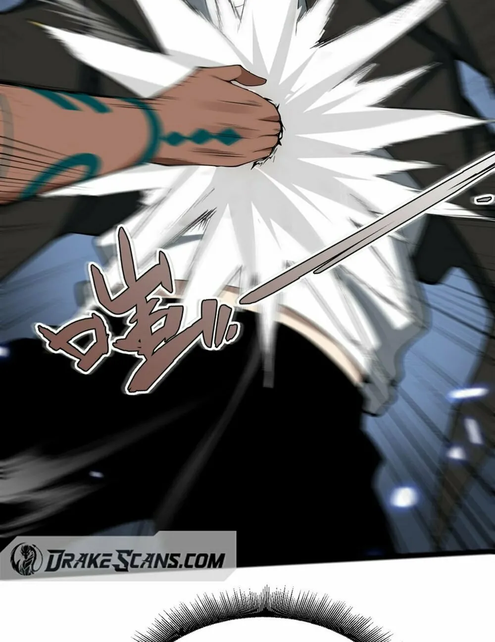 Read Maxed Strength Necromancer chapter 10 image 35 on Lezhin