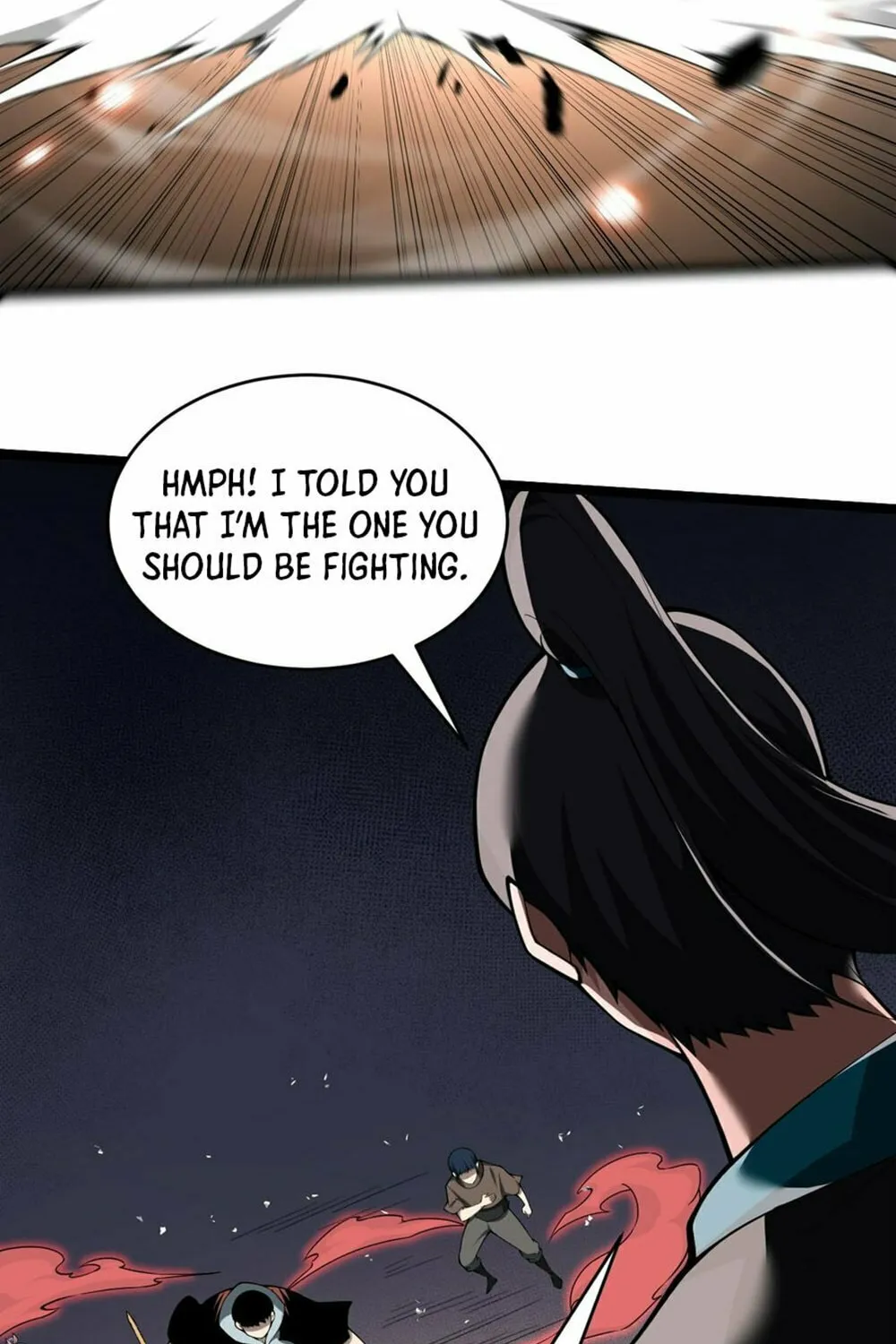 Read Maxed Strength Necromancer chapter 10 image 42 on Lezhin