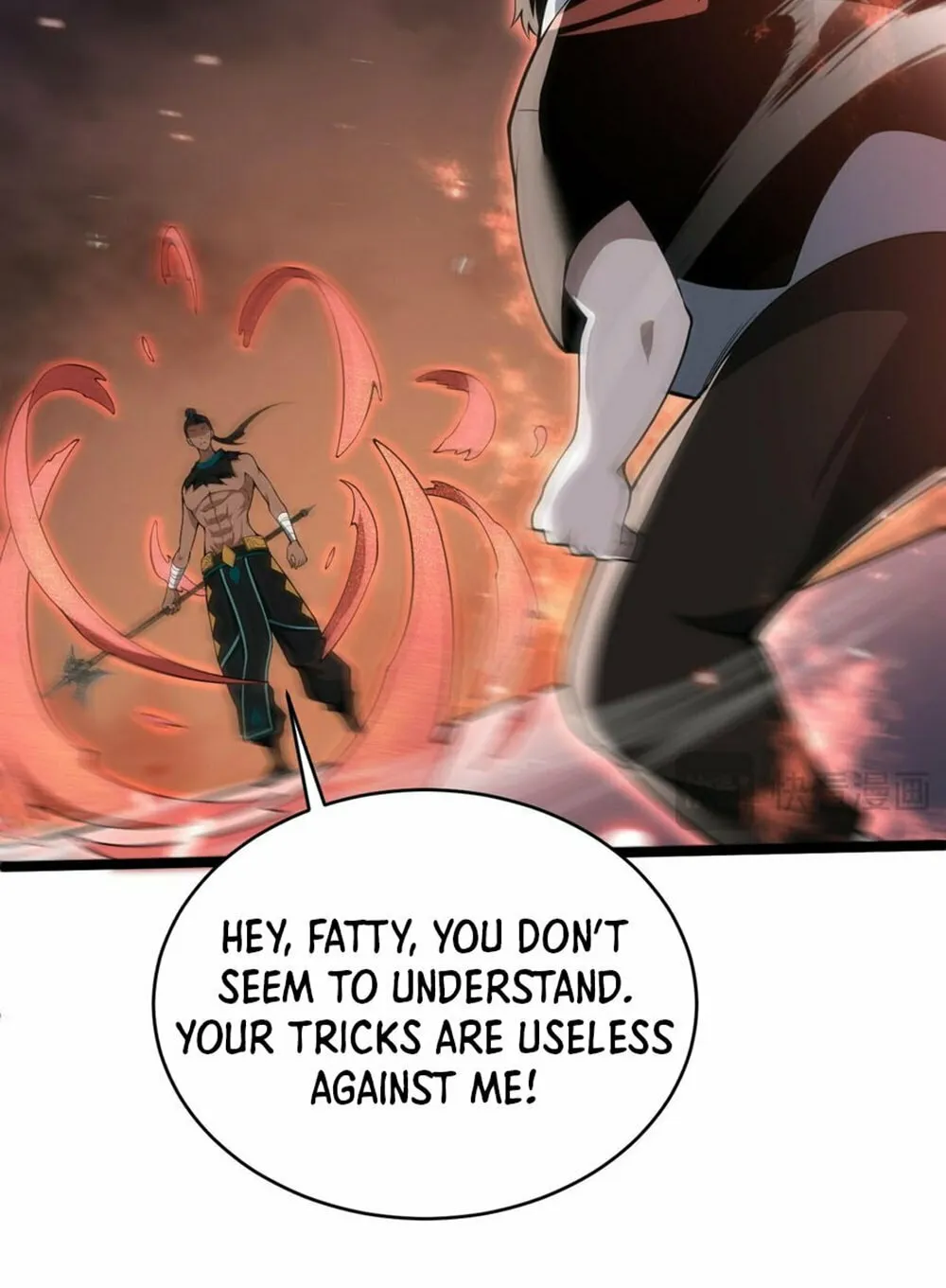 Read Maxed Strength Necromancer chapter 10 image 44 on Lezhin