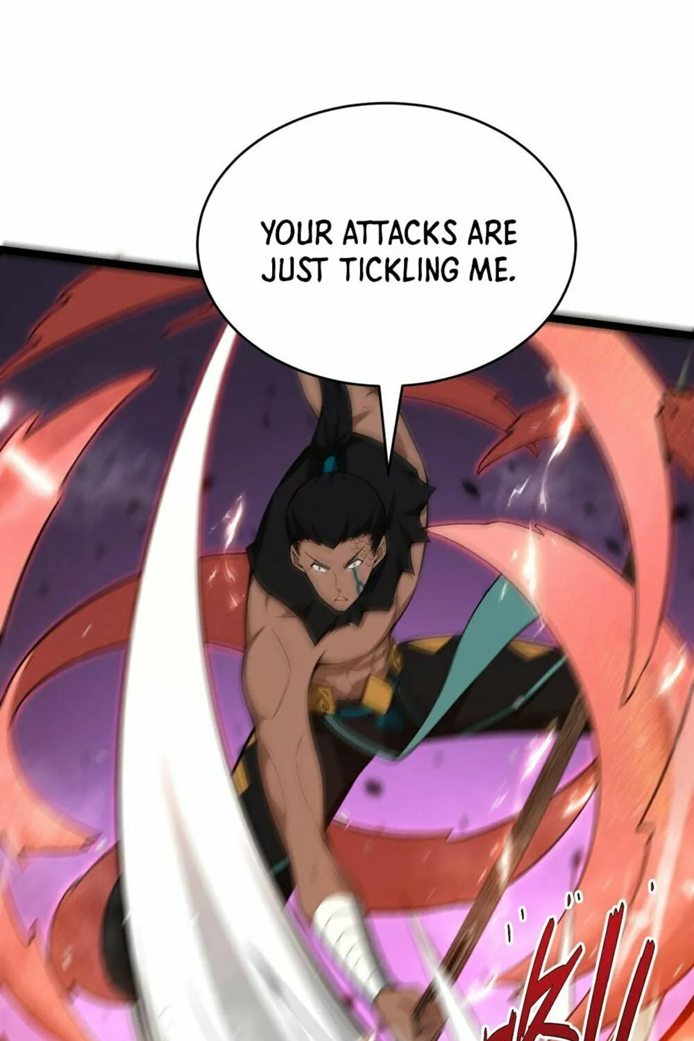 Read Maxed Strength Necromancer chapter 10 image 45 on Lezhin