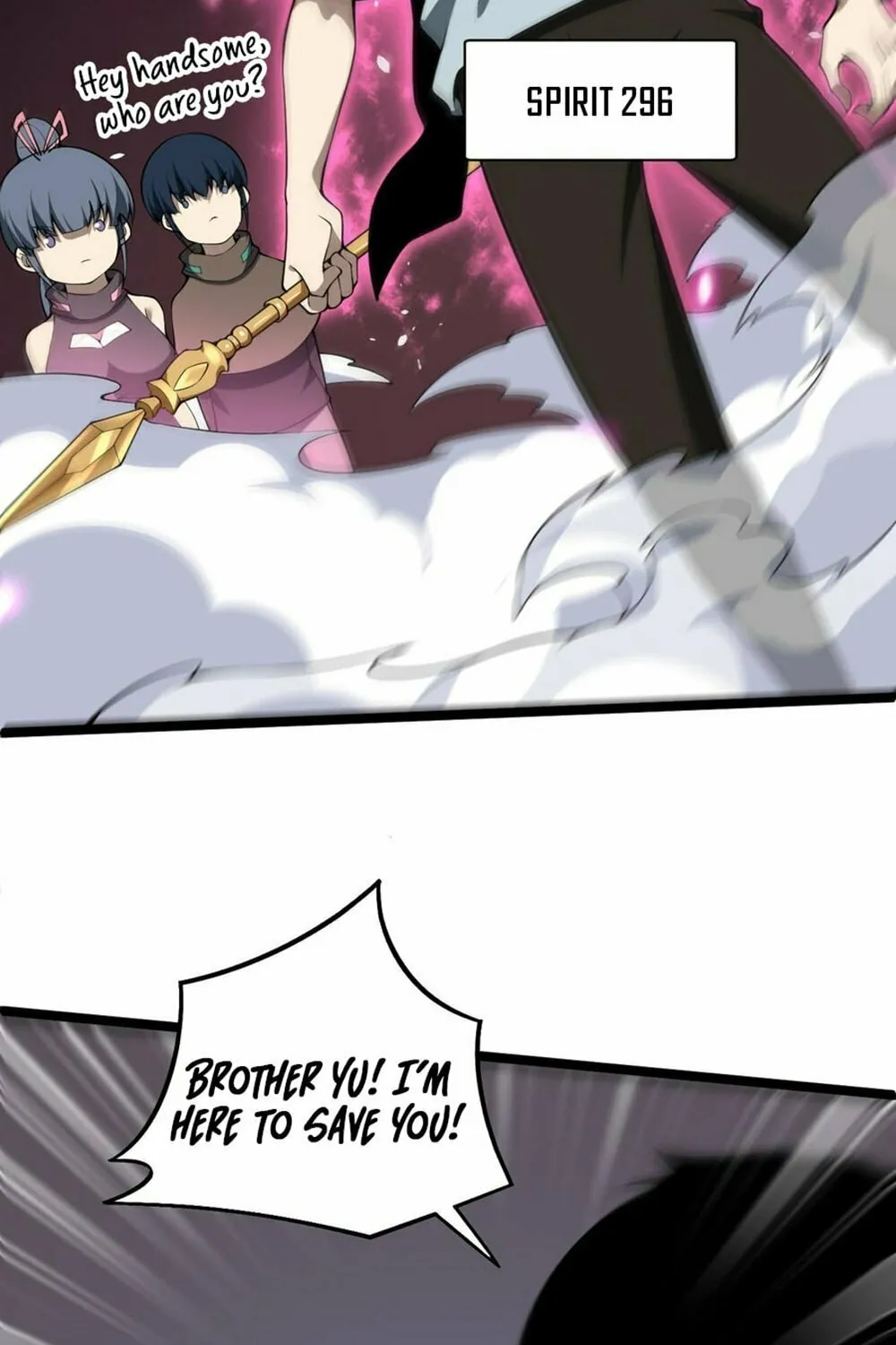 Read Maxed Strength Necromancer chapter 10 image 50 on Lezhin
