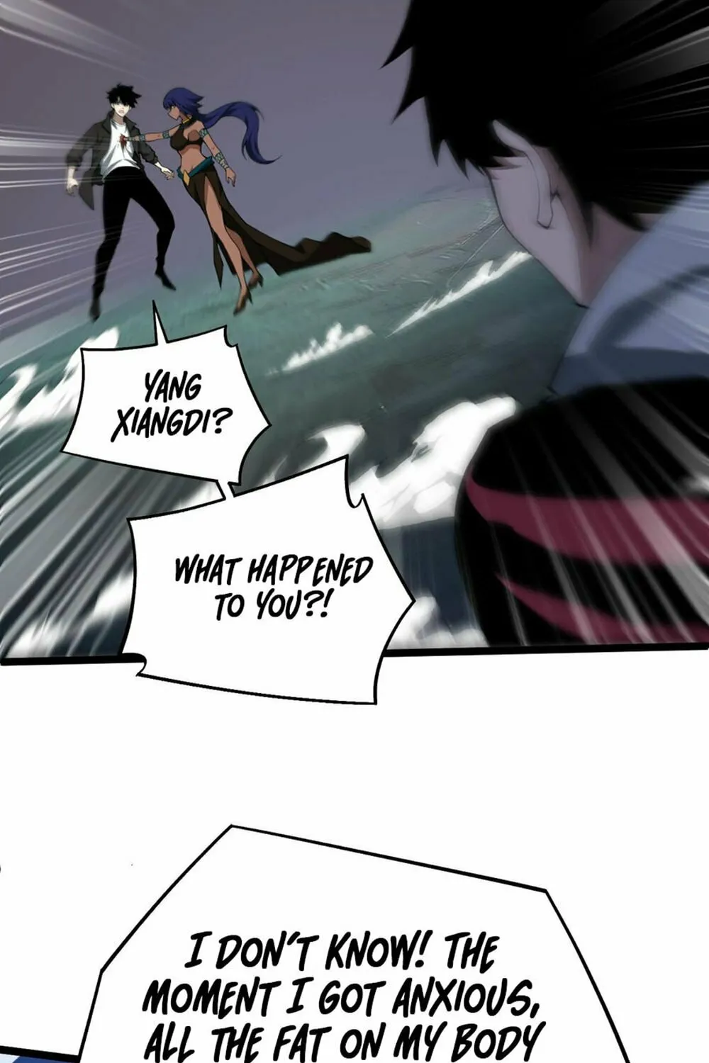 Read Maxed Strength Necromancer chapter 10 image 51 on Lezhin