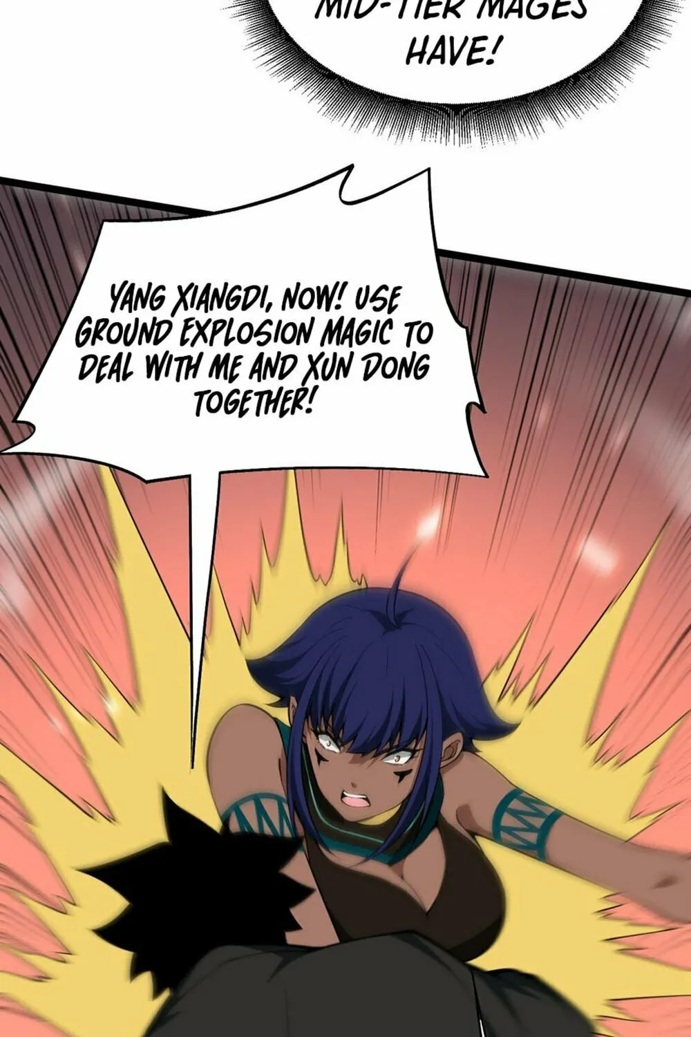 Read Maxed Strength Necromancer chapter 10 image 54 on Lezhin