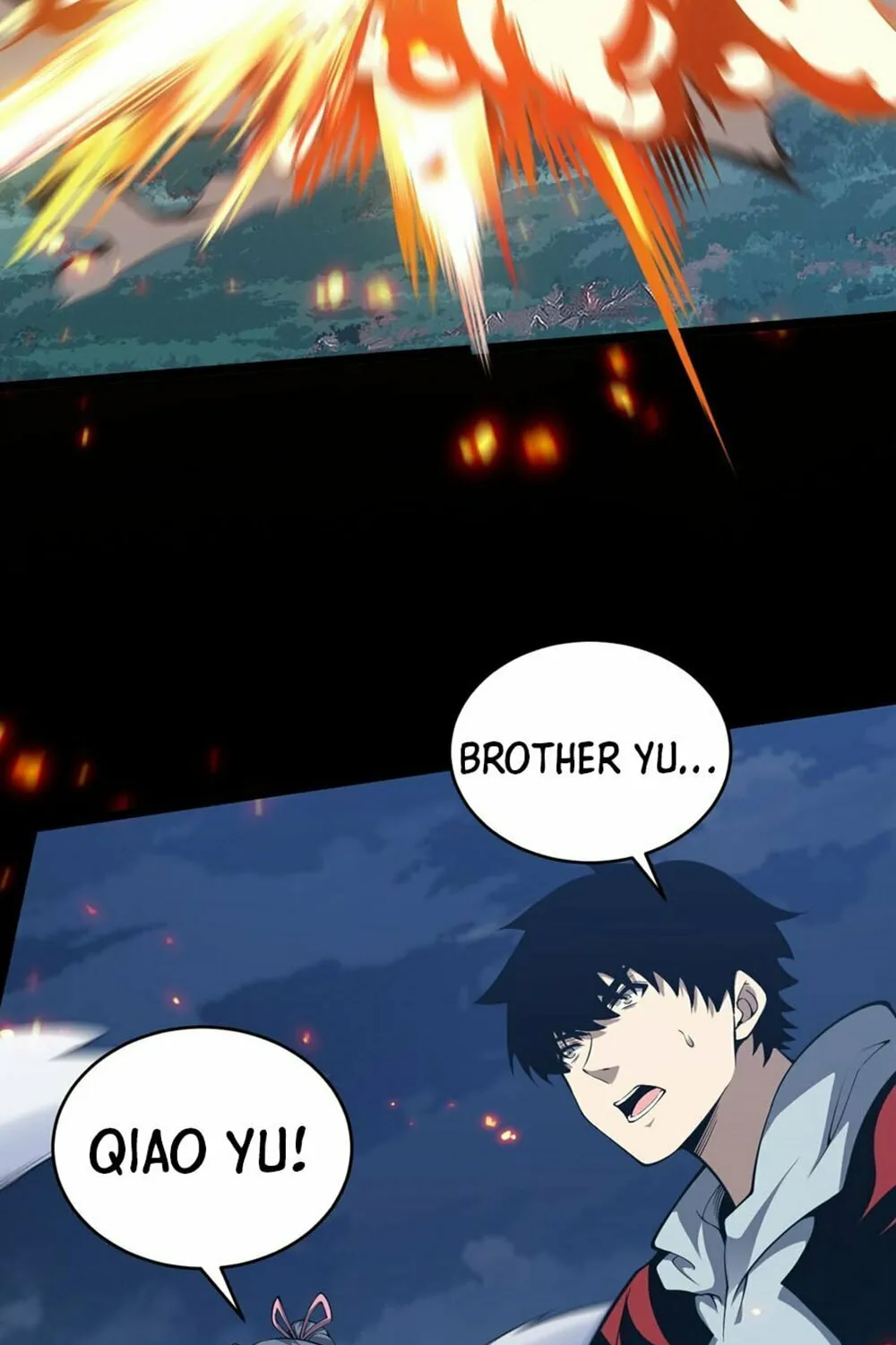 Read Maxed Strength Necromancer chapter 10 image 64 on Lezhin