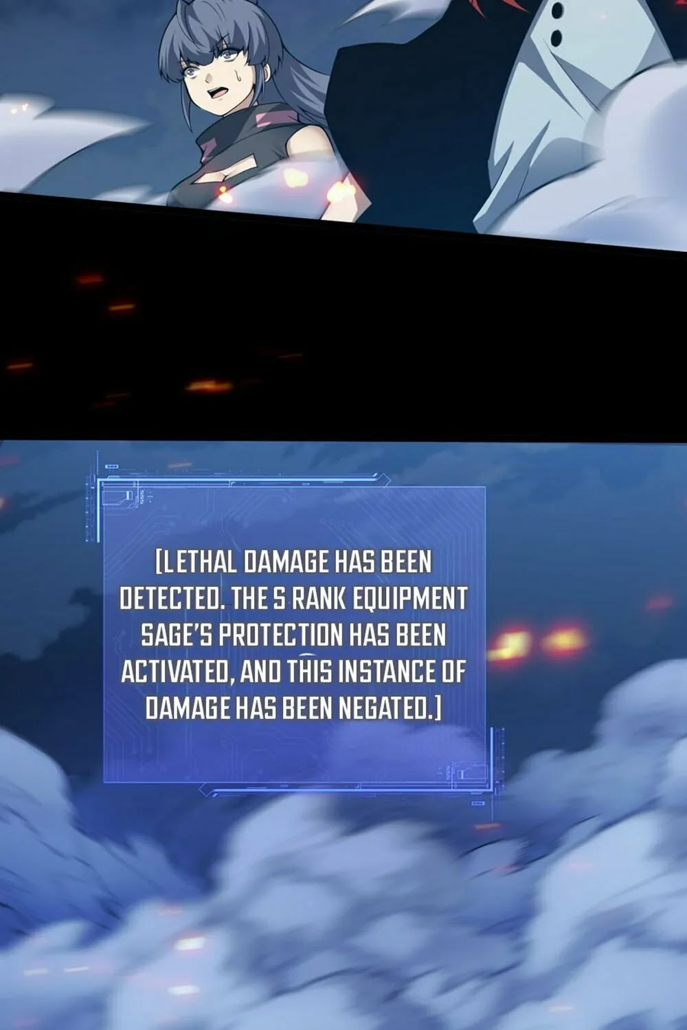 Read Maxed Strength Necromancer chapter 10 image 65 on Lezhin