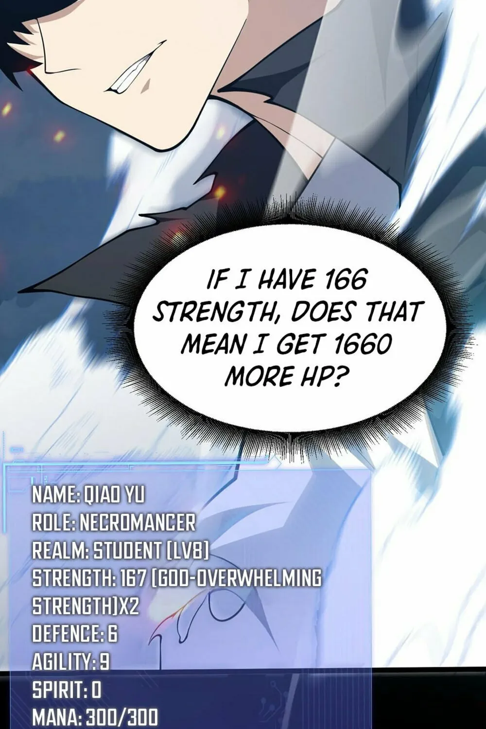 Read Maxed Strength Necromancer chapter 10 image 69 on Lezhin
