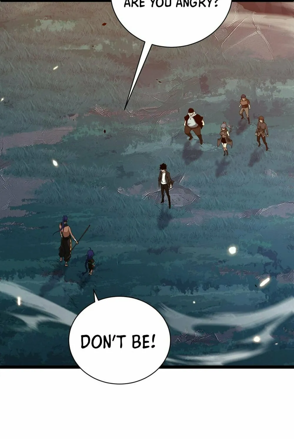 Read Maxed Strength Necromancer chapter 10 image 7 on Lezhin
