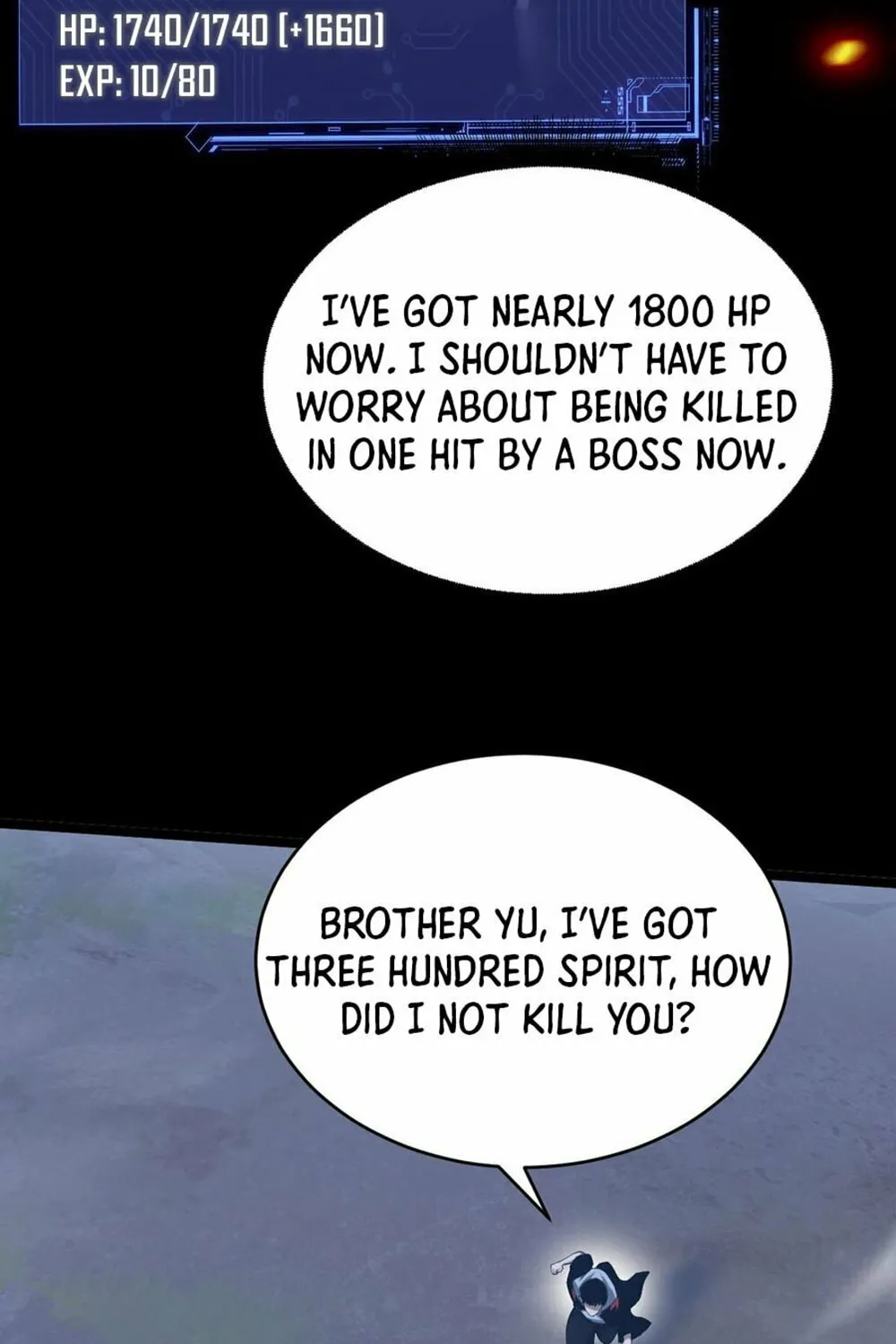 Read Maxed Strength Necromancer chapter 10 image 70 on Lezhin