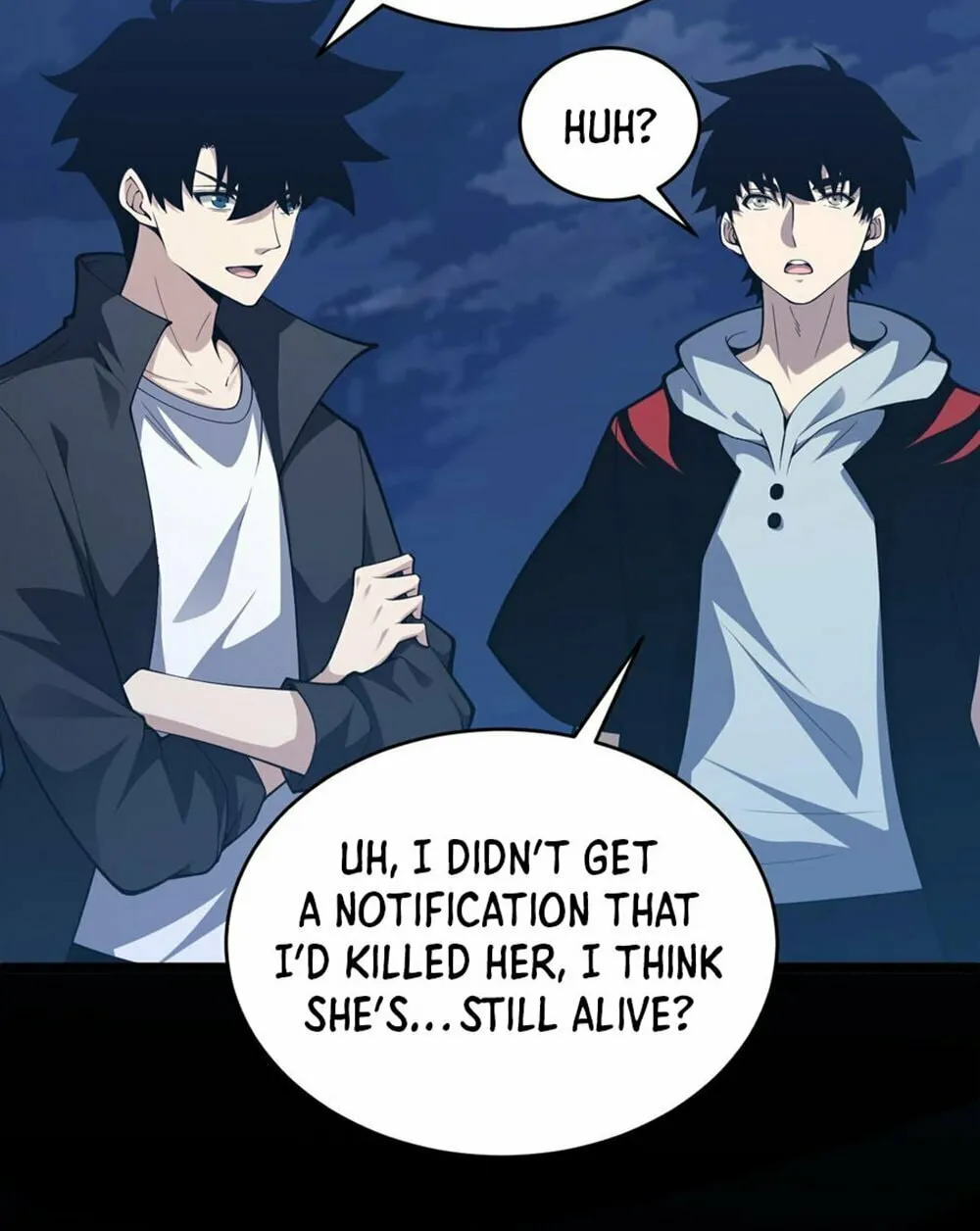 Read Maxed Strength Necromancer chapter 10 image 72 on Lezhin