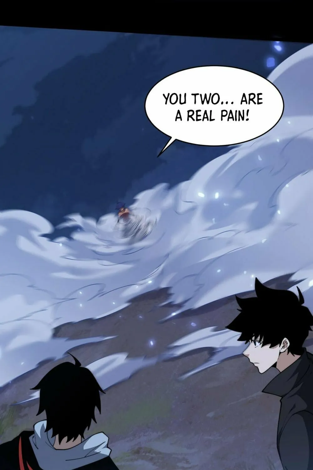 Read Maxed Strength Necromancer chapter 10 image 73 on Lezhin