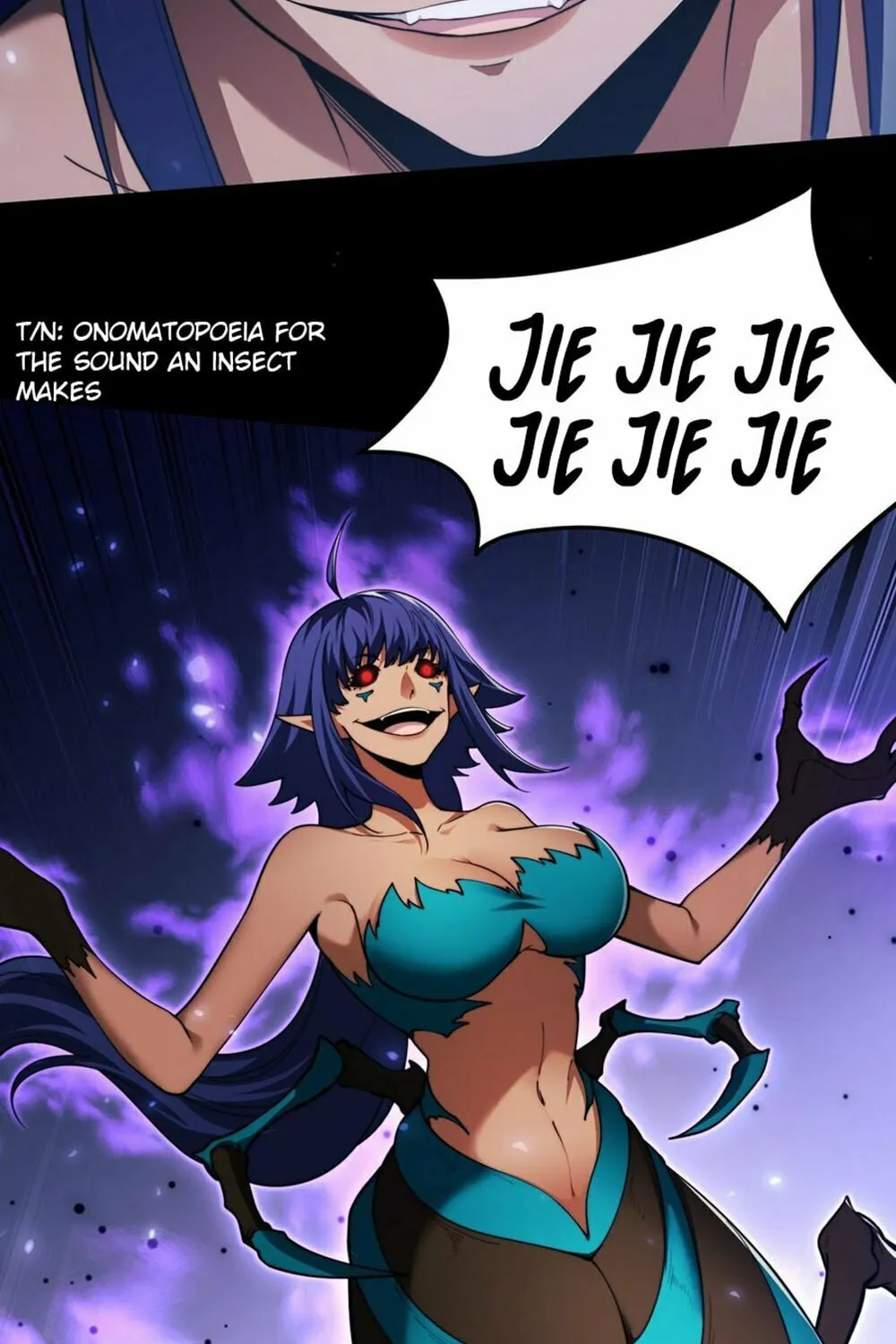 Read Maxed Strength Necromancer chapter 10 image 75 on Lezhin