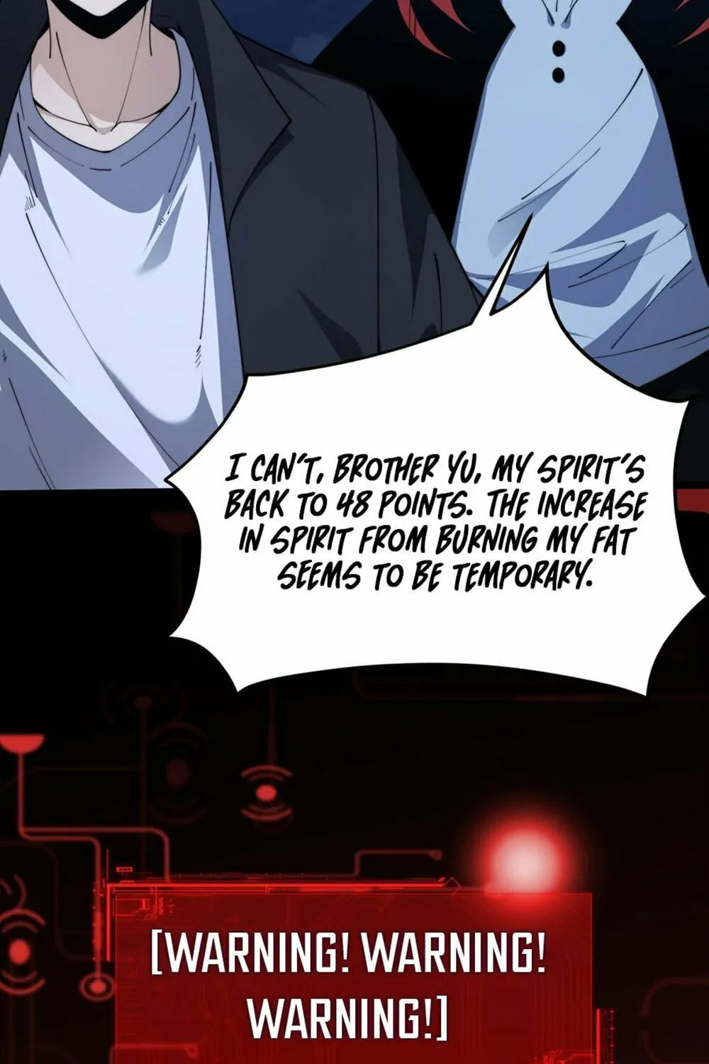 Read Maxed Strength Necromancer chapter 10 image 79 on Lezhin