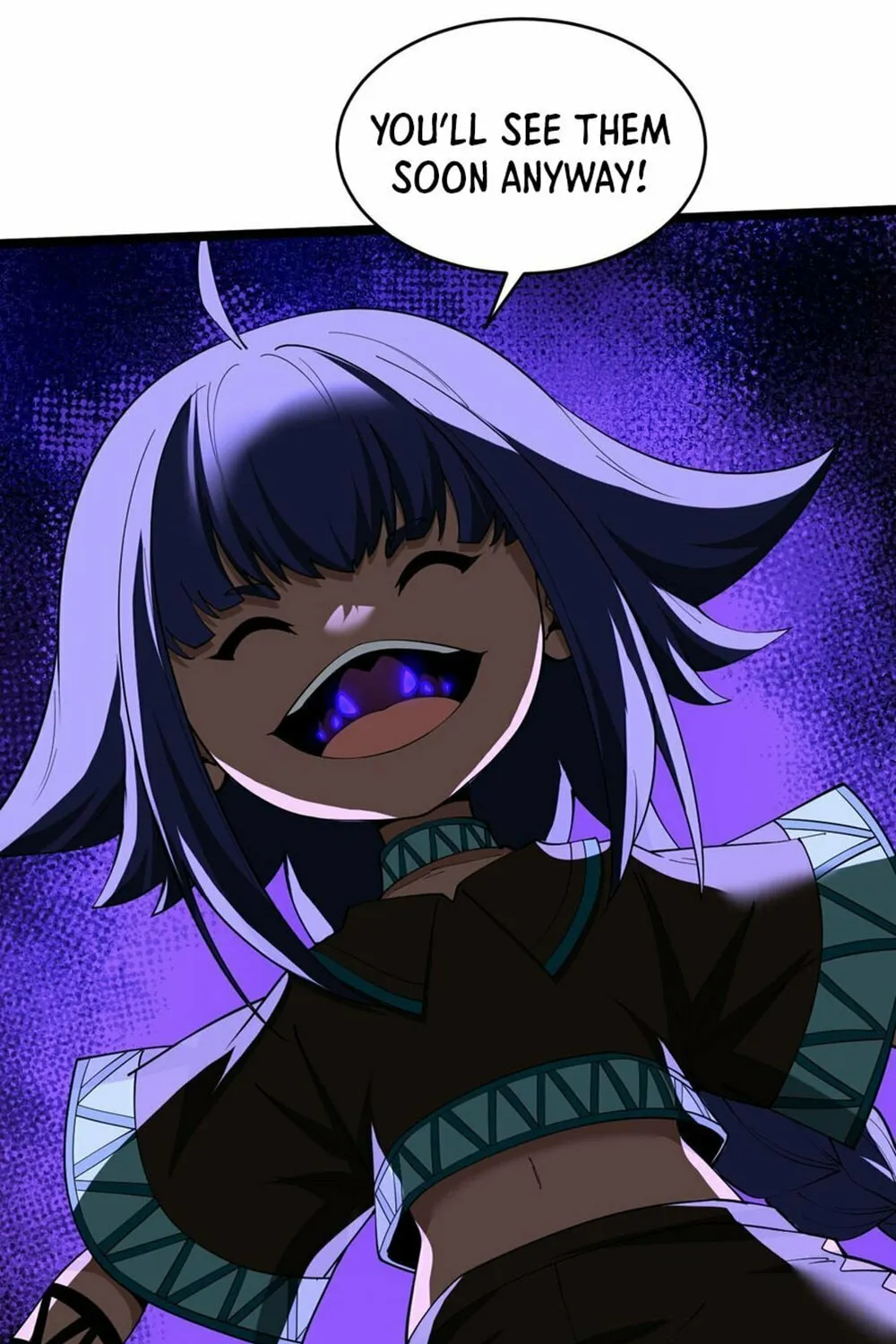 Read Maxed Strength Necromancer chapter 10 image 8 on Lezhin