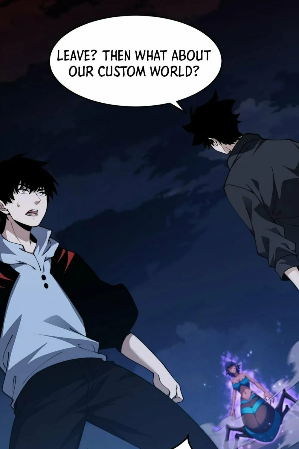 Read Maxed Strength Necromancer chapter 10 image 82 on Lezhin
