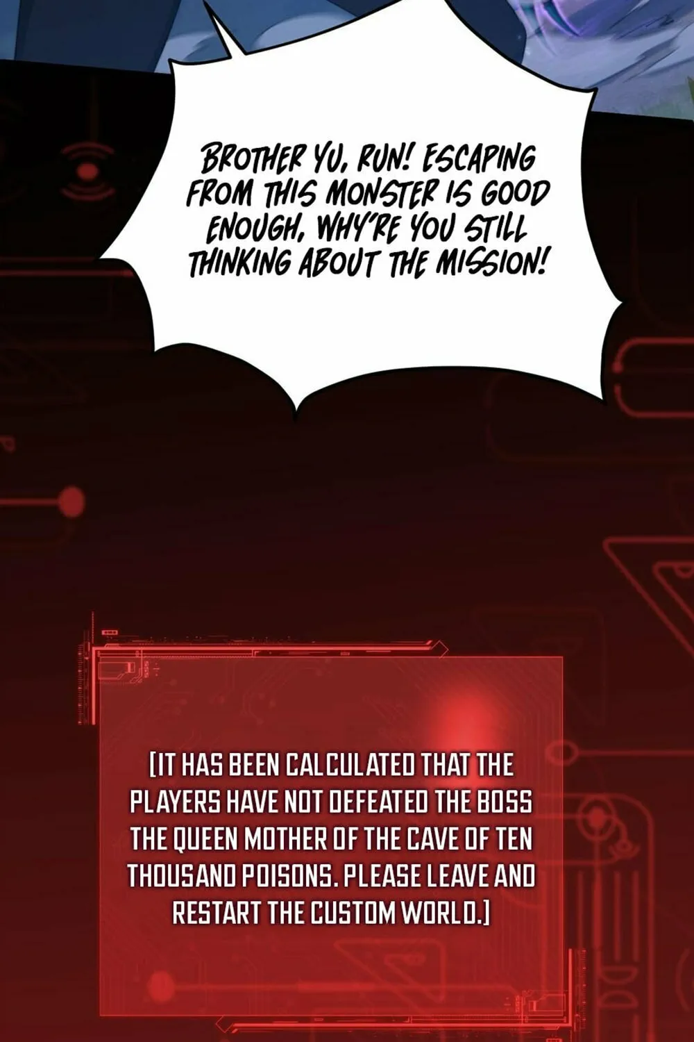 Read Maxed Strength Necromancer chapter 10 image 83 on Lezhin