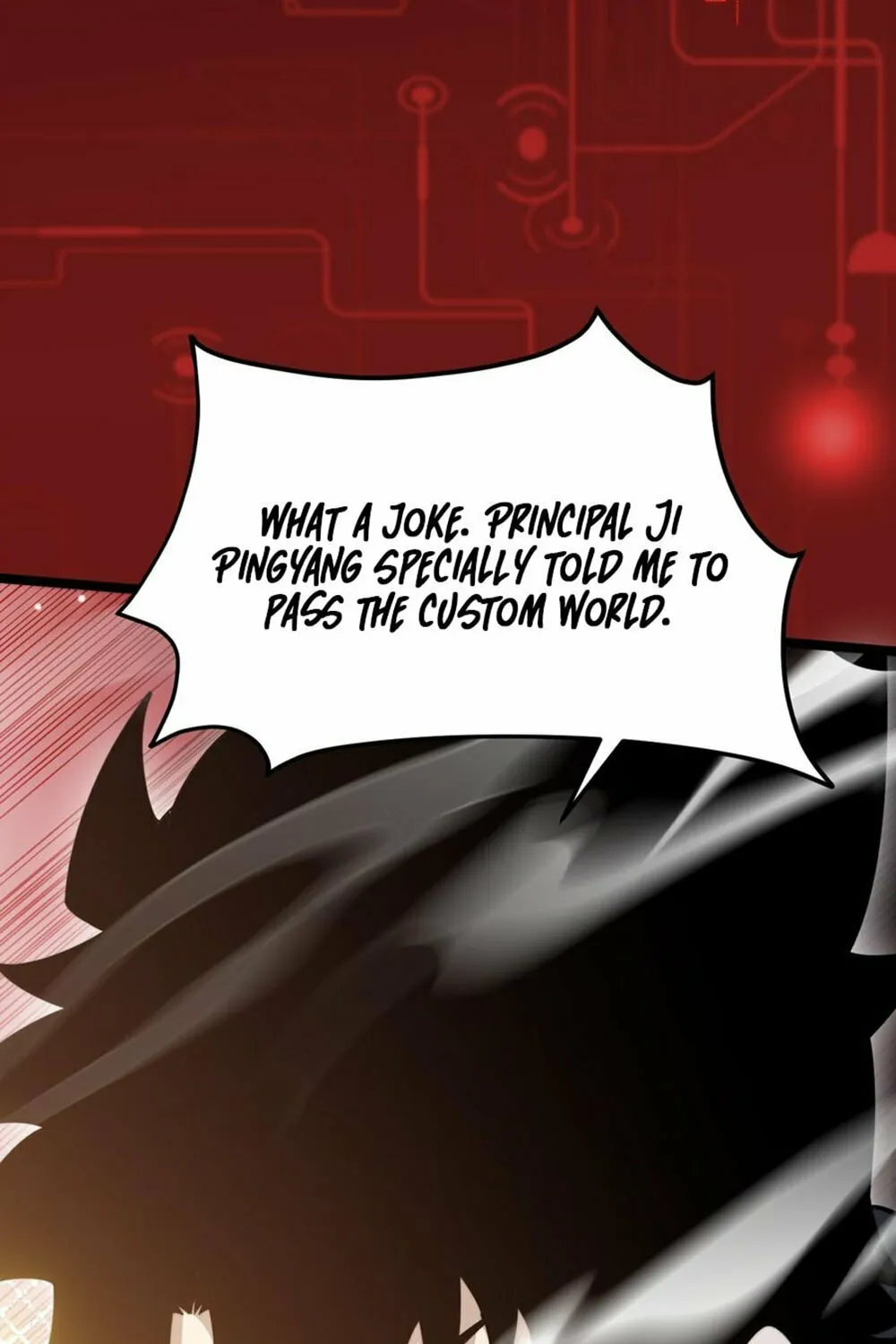Read Maxed Strength Necromancer chapter 10 image 84 on Lezhin