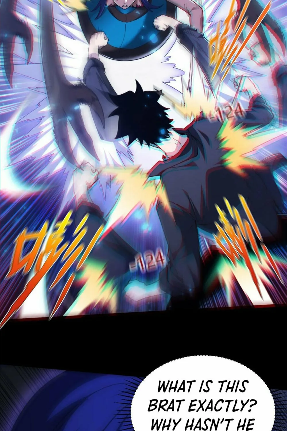 Read Maxed Strength Necromancer chapter 10 image 91 on Lezhin