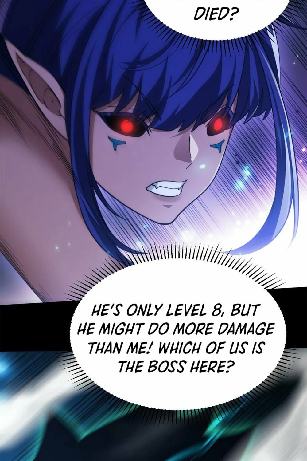 Read Maxed Strength Necromancer chapter 10 image 92 on Lezhin