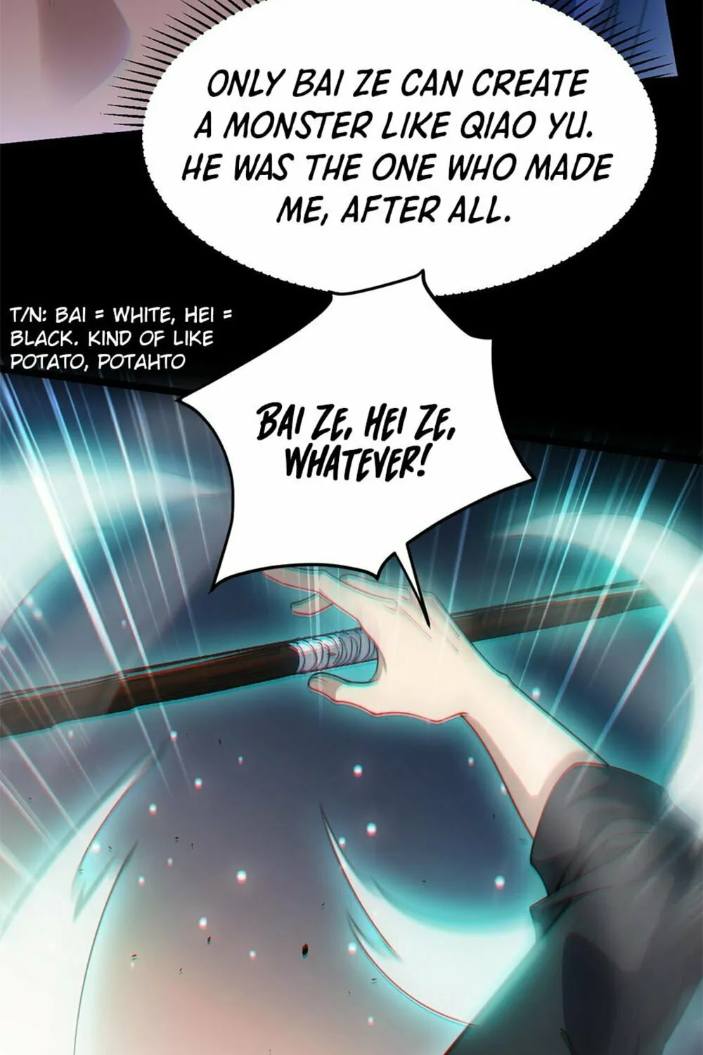 Read Maxed Strength Necromancer chapter 10 image 97 on Lezhin