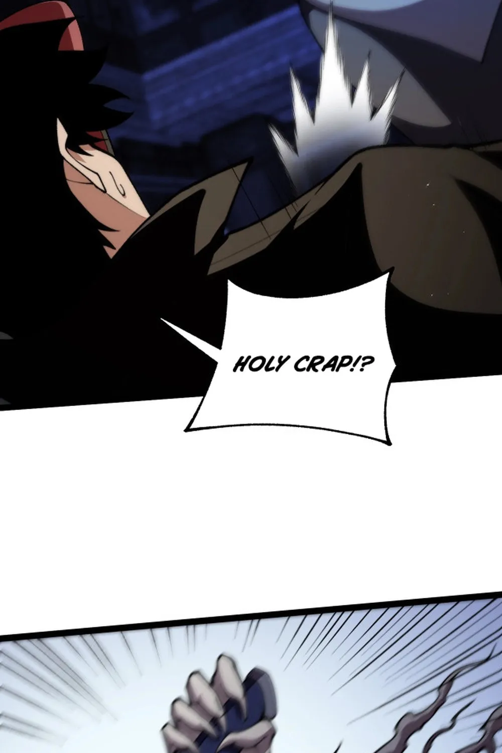 Read Maxed Strength Necromancer chapter 100 image 11 on Lezhin