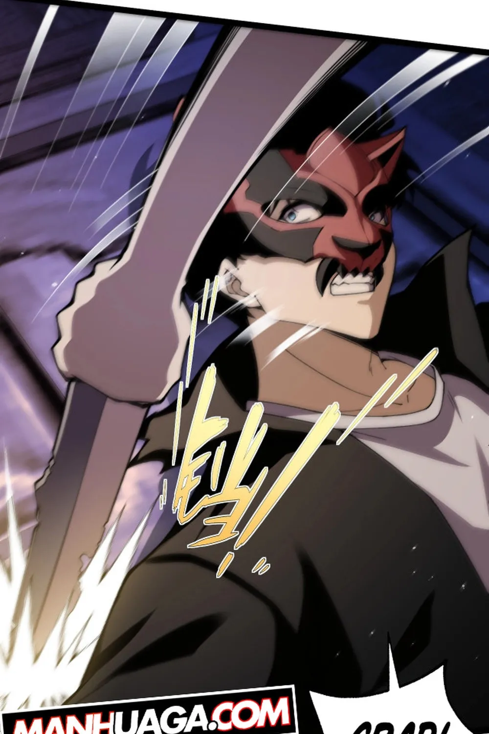 Read Maxed Strength Necromancer chapter 100 image 14 on Lezhin