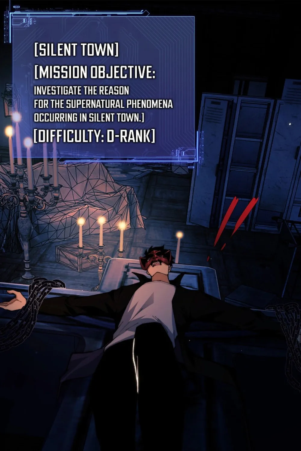 Read Maxed Strength Necromancer chapter 100 image 2 on Lezhin