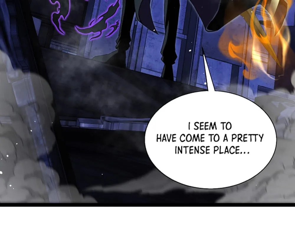 Read Maxed Strength Necromancer chapter 100 image 20 on Lezhin