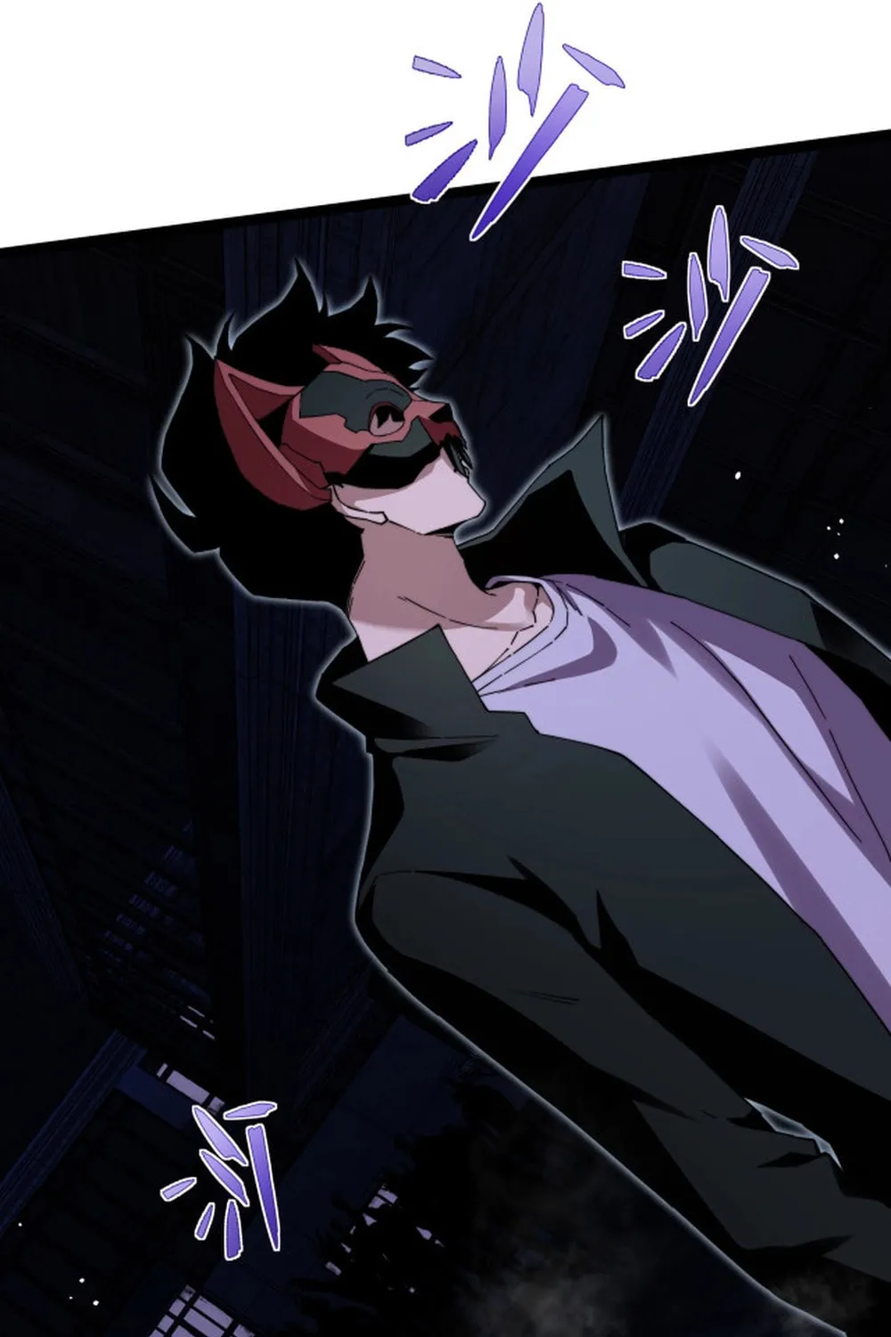 Read Maxed Strength Necromancer chapter 100 image 21 on Lezhin