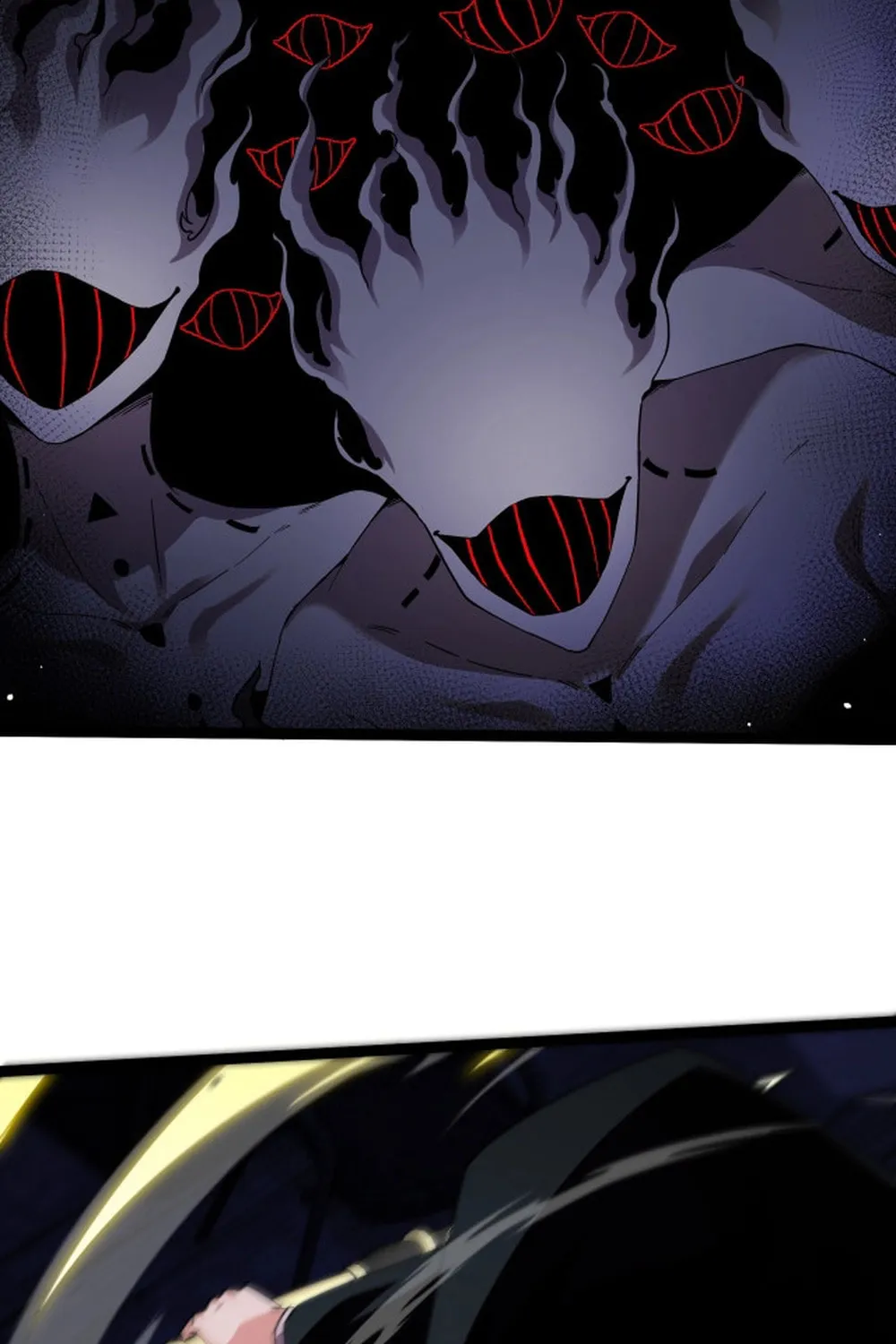 Read Maxed Strength Necromancer chapter 100 image 23 on Lezhin