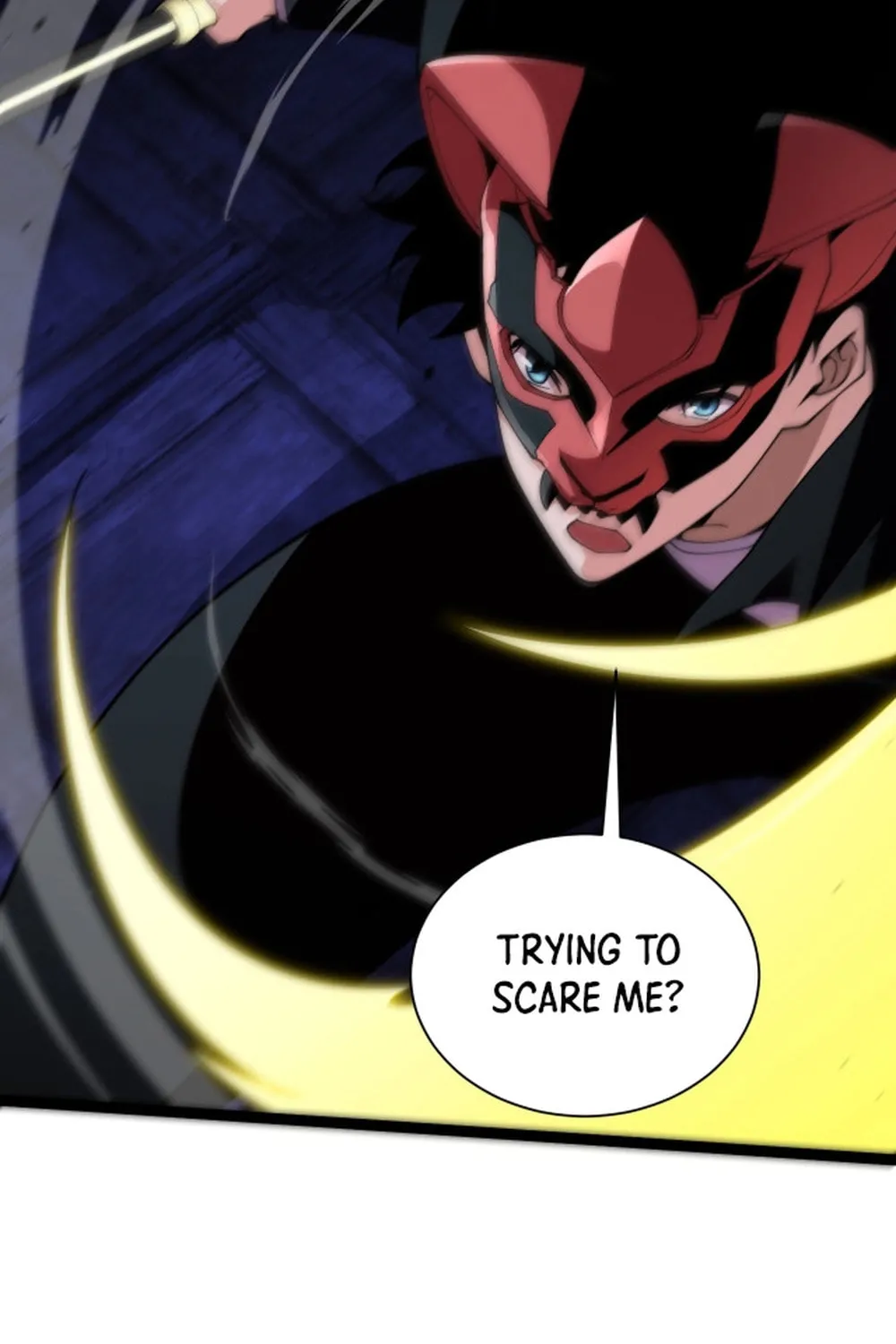 Read Maxed Strength Necromancer chapter 100 image 24 on Lezhin
