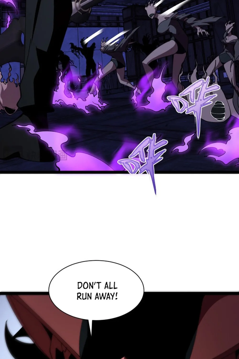 Read Maxed Strength Necromancer chapter 100 image 29 on Lezhin