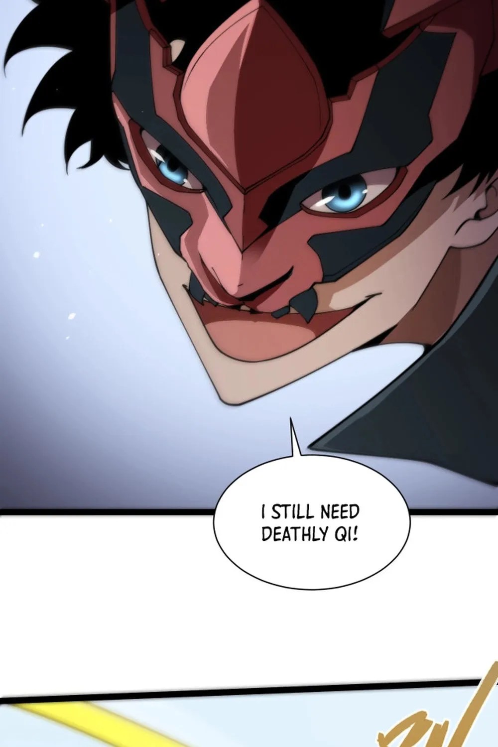 Read Maxed Strength Necromancer chapter 100 image 30 on Lezhin